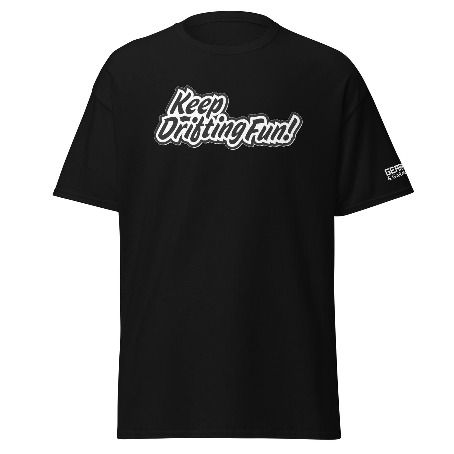 KEEP DRIFTING FUN V2.0 - Men's classic tee