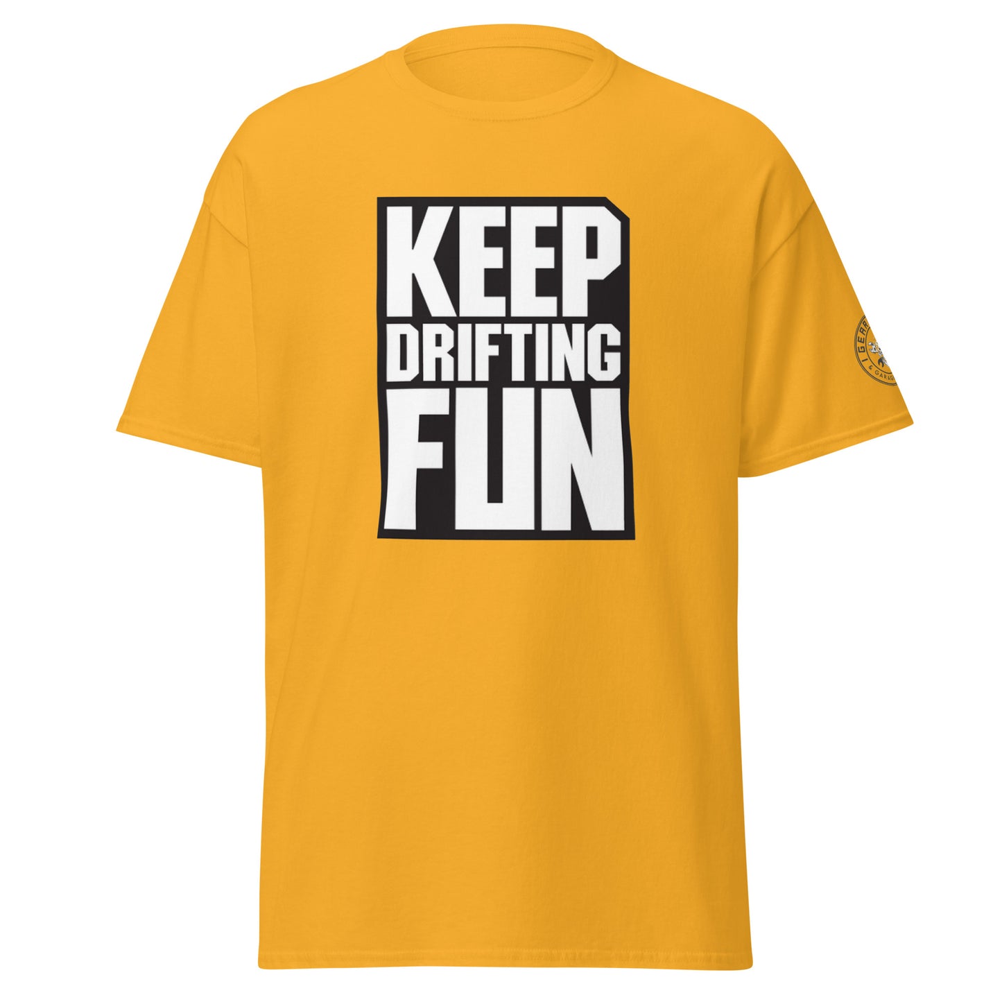 KEEP DRIFTING FUN - Men's classic tee