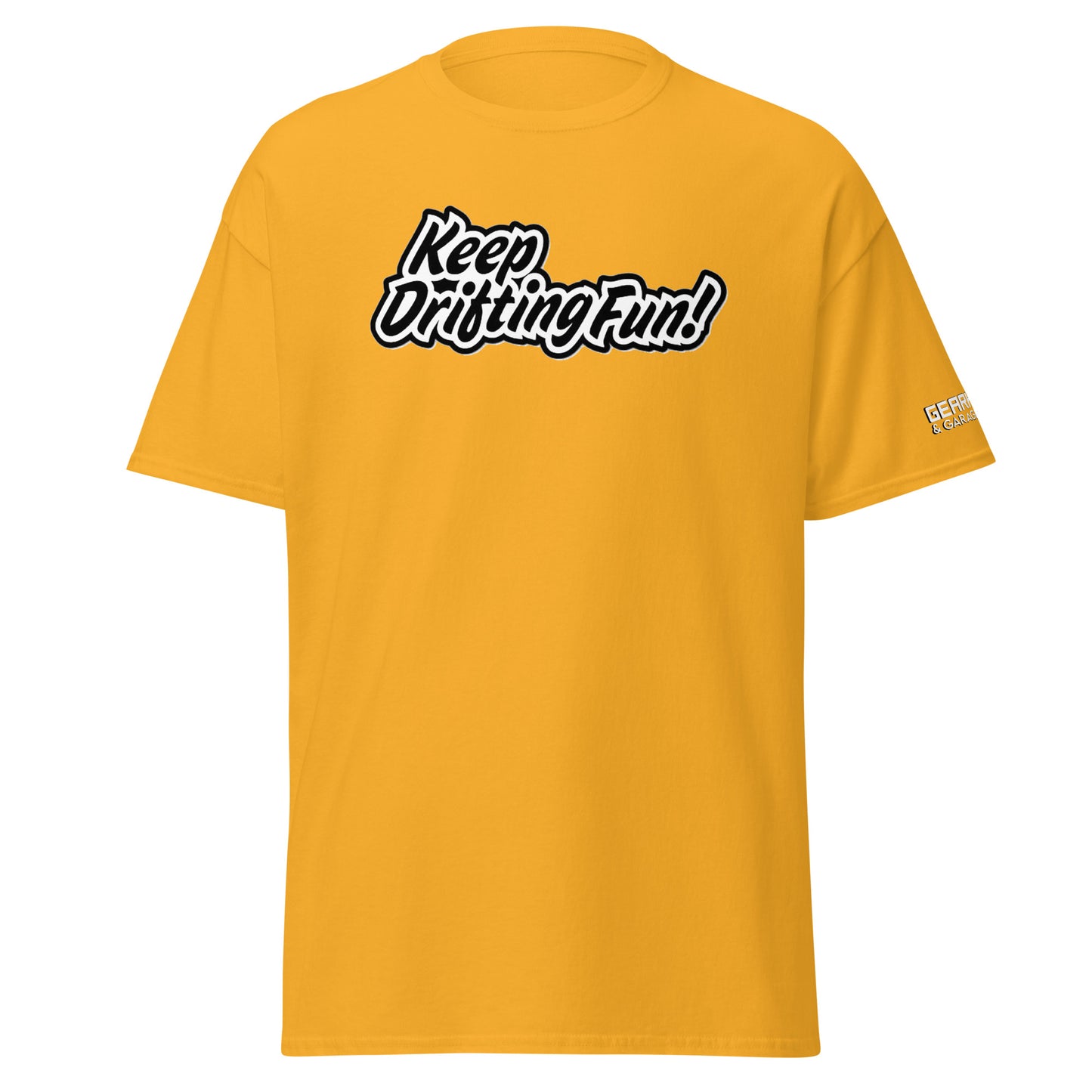 KEEP DRIFTING FUN V2.0 - Men's classic tee