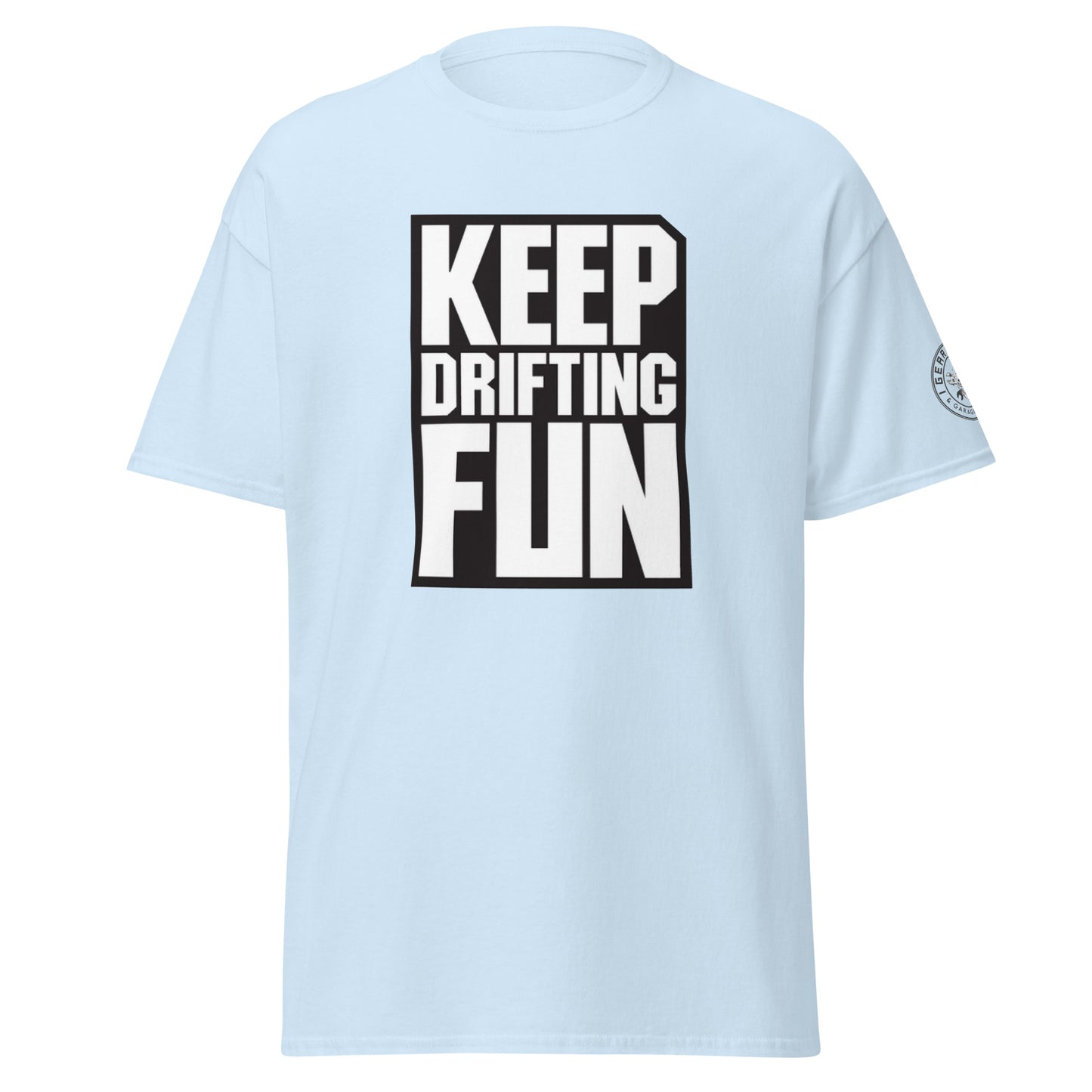 KEEP DRIFTING FUN - Men's classic tee