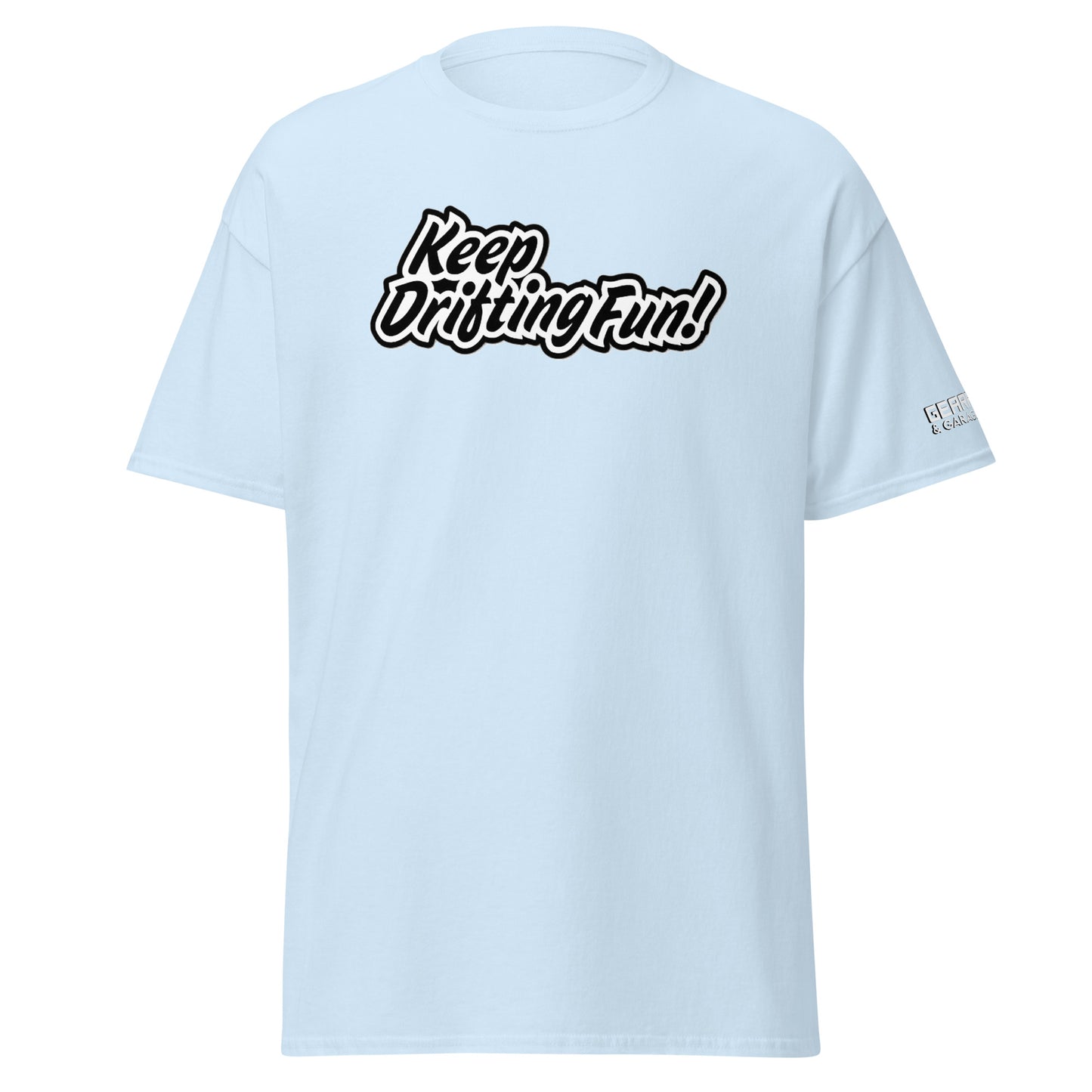 KEEP DRIFTING FUN V2.0 - Men's classic tee