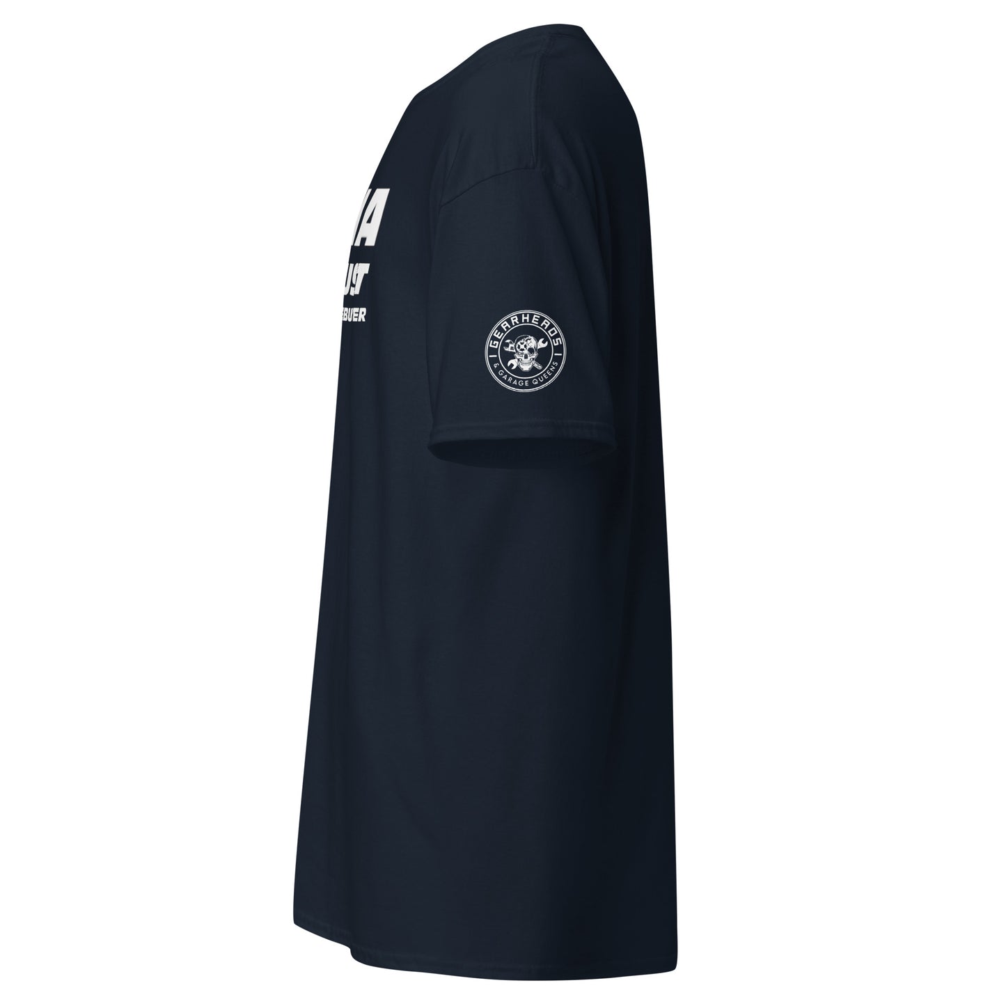 TUNA NO CRUST - Remember the buster - Men's classic tee