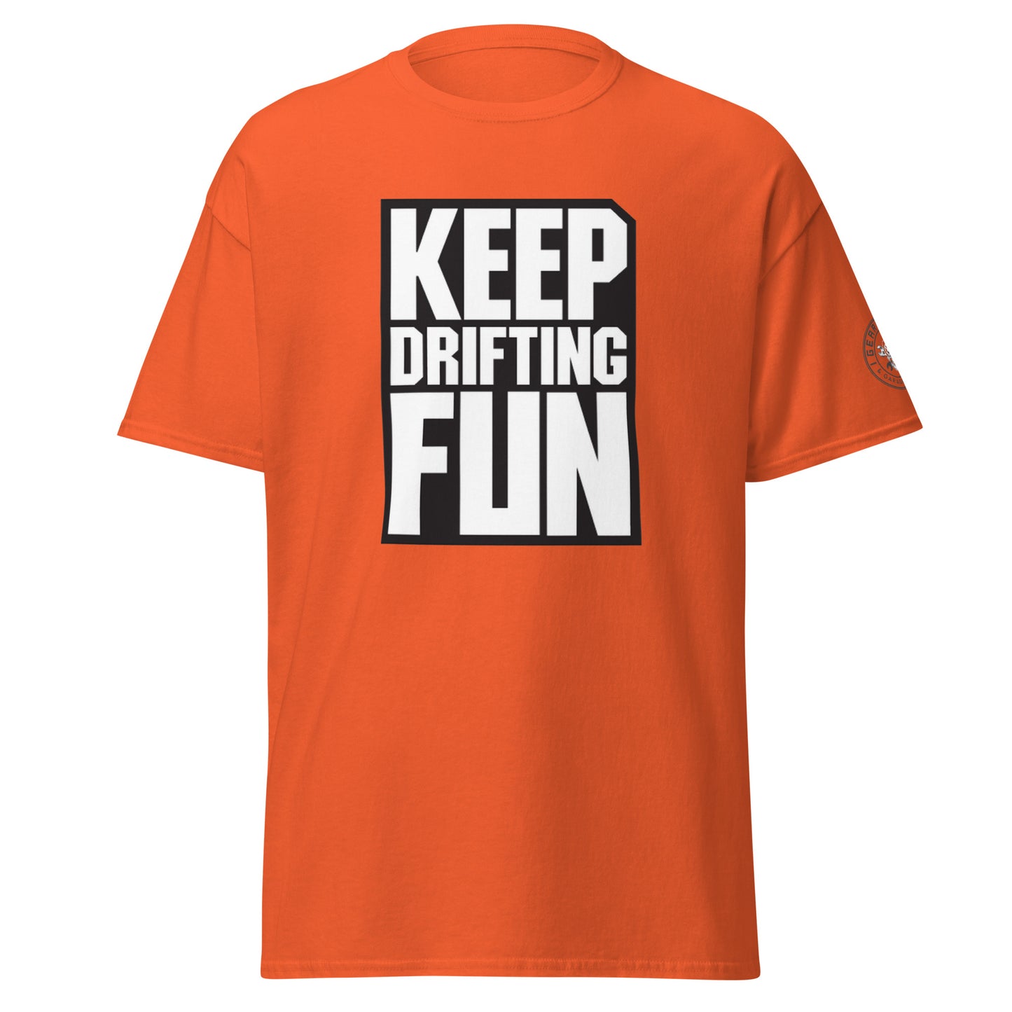 KEEP DRIFTING FUN - Men's classic tee