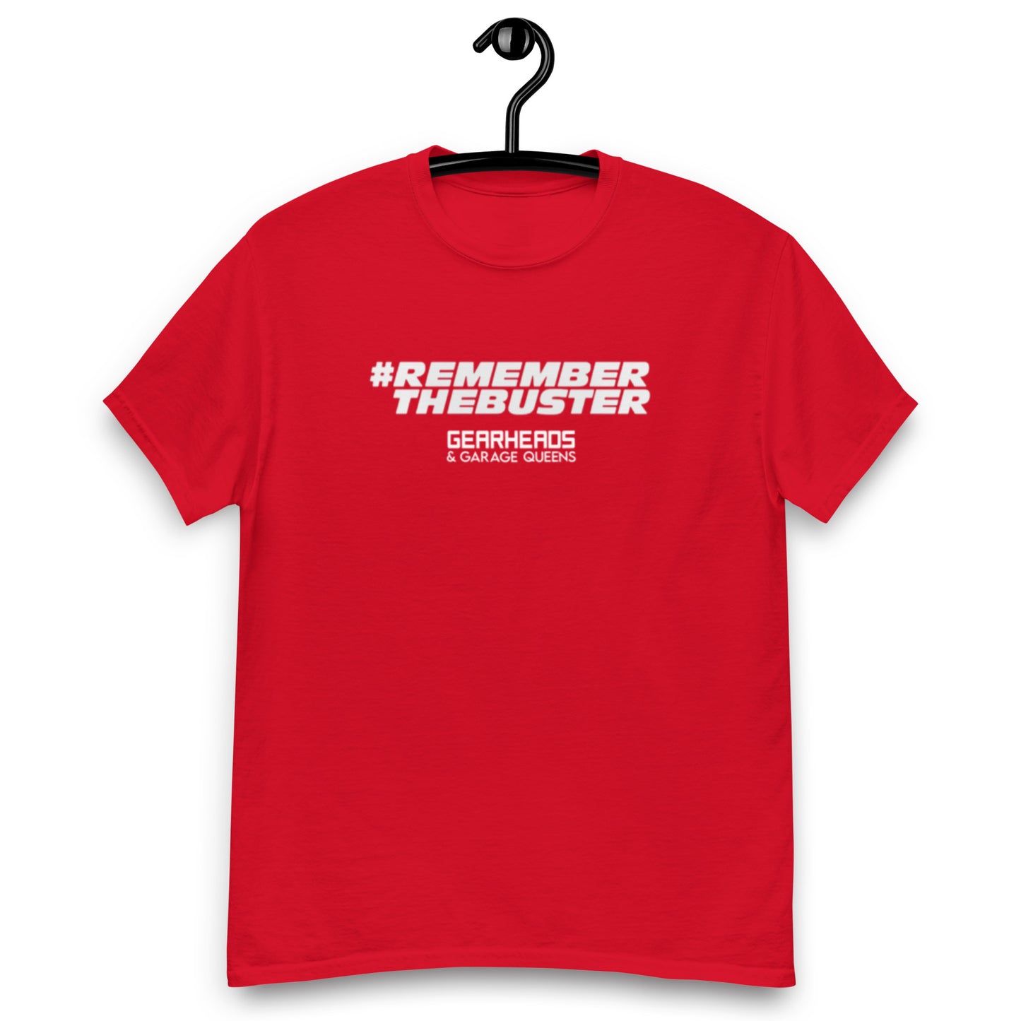 Remember the Buster - Men's classic tee