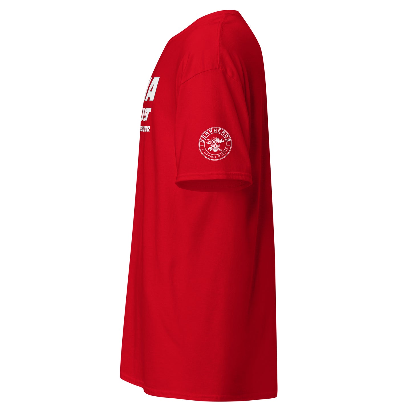 TUNA NO CRUST - Remember the buster - Men's classic tee