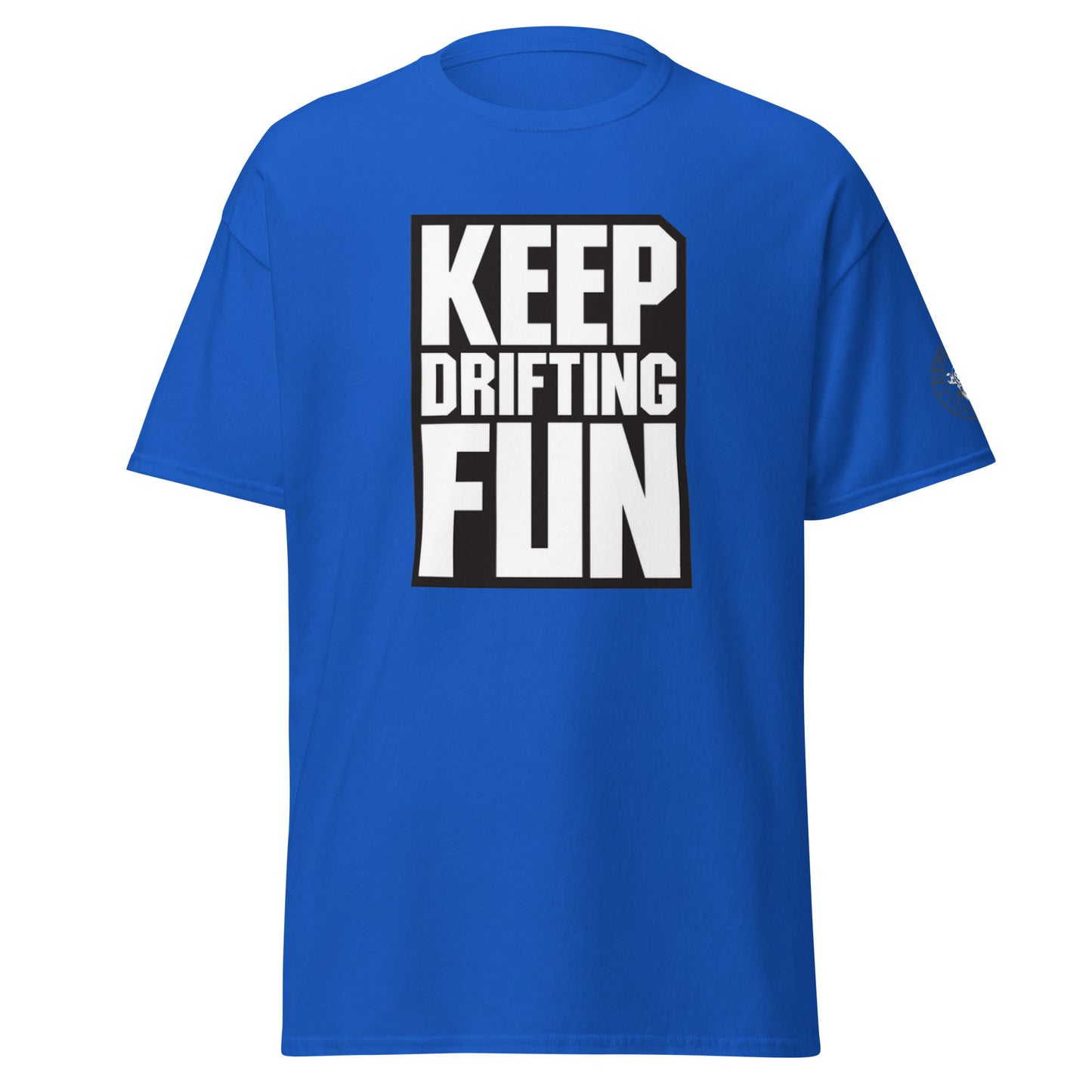 KEEP DRIFTING FUN - Men's classic tee