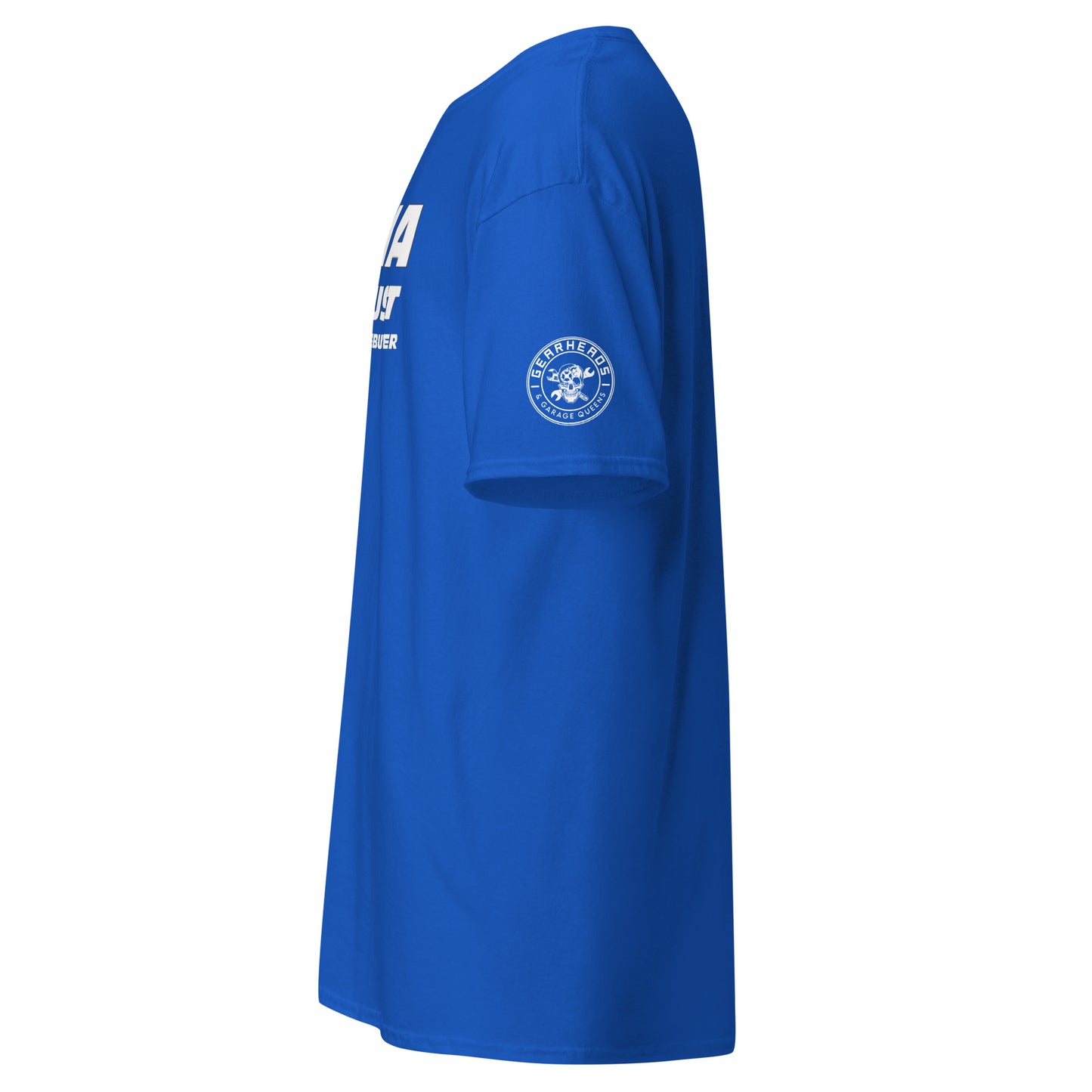 TUNA NO CRUST - Remember the buster - Men's classic tee