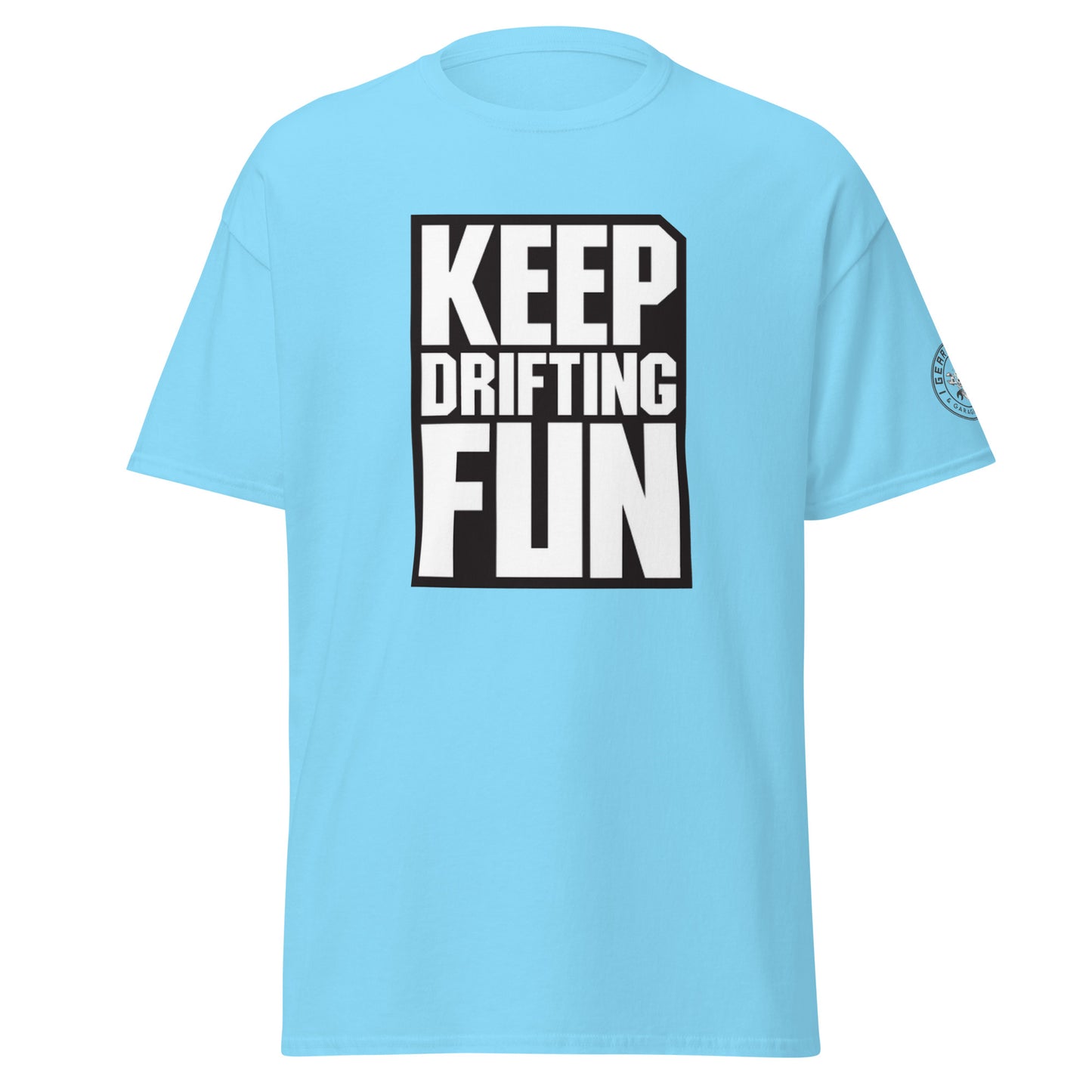 KEEP DRIFTING FUN - Men's classic tee