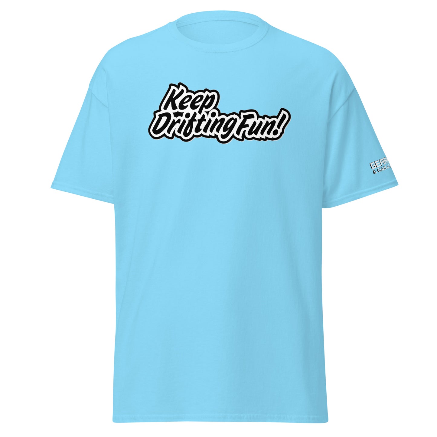 KEEP DRIFTING FUN V2.0 - Men's classic tee