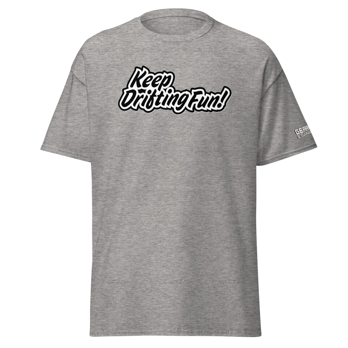 KEEP DRIFTING FUN V2.0 - Men's classic tee
