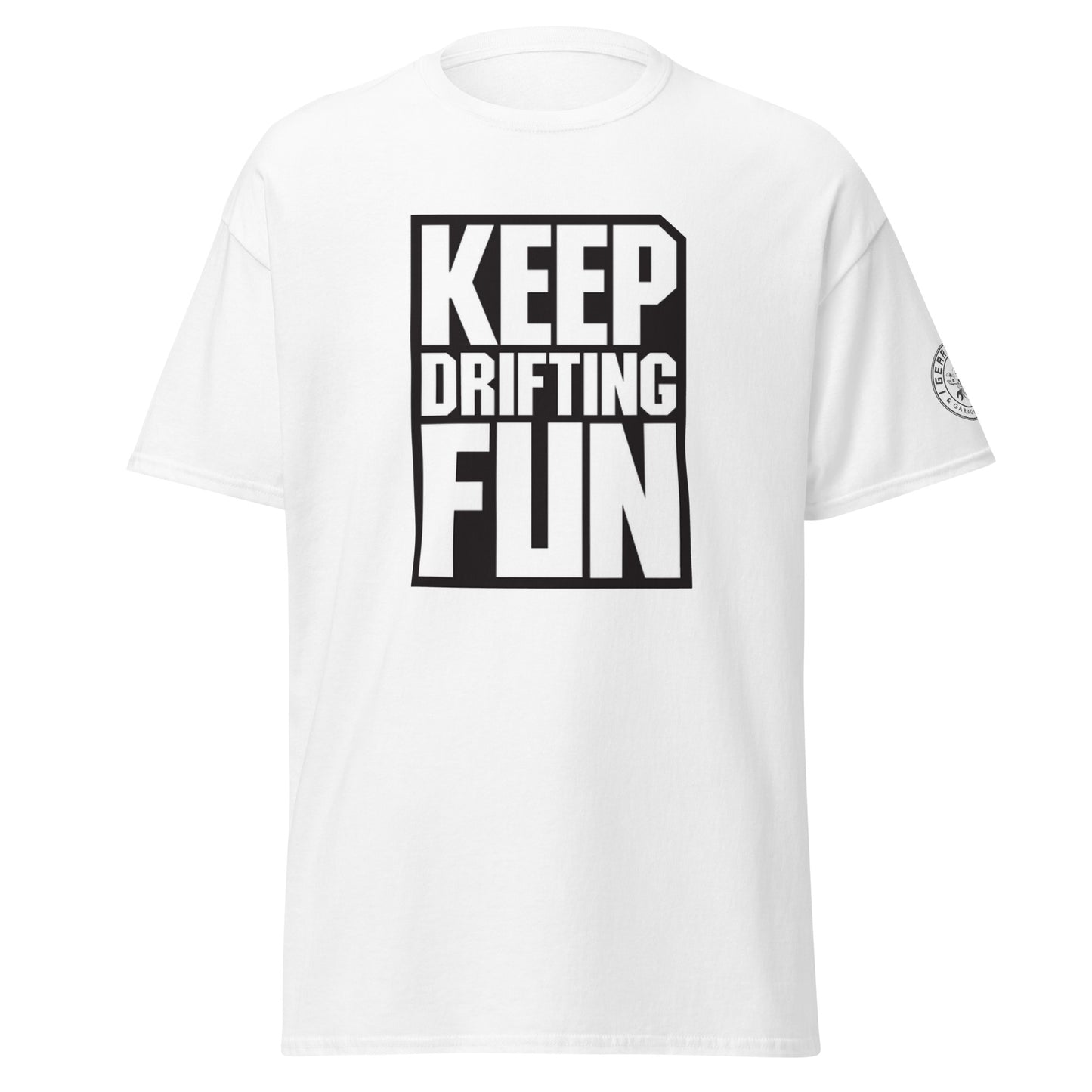 KEEP DRIFTING FUN - Men's classic tee