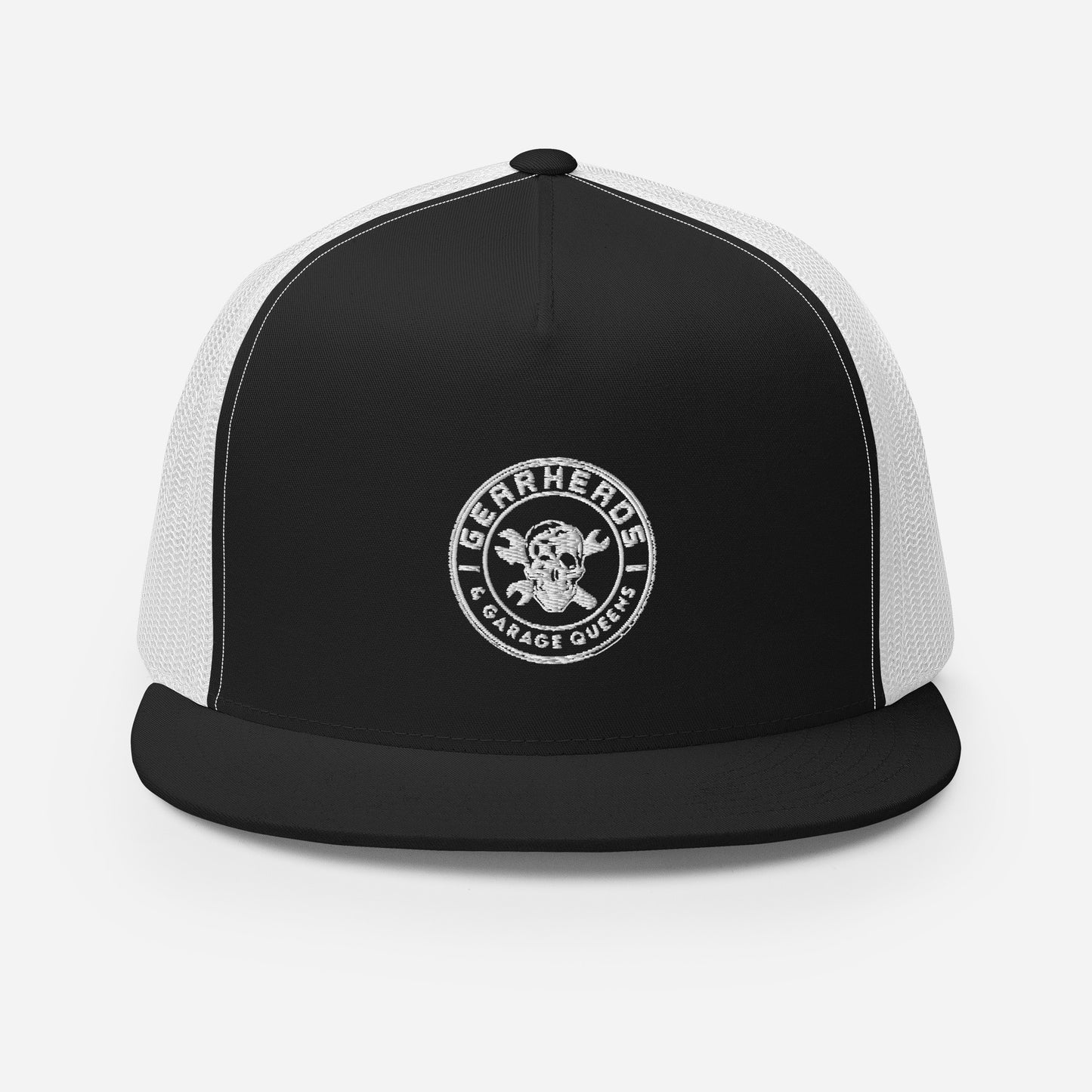Gearheads and Garage Queens Trucker Cap