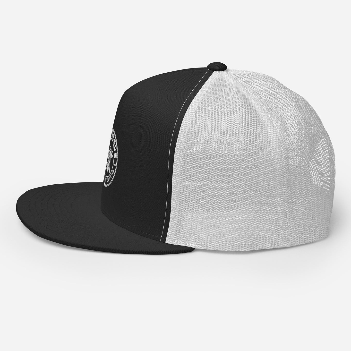 Gearheads and Garage Queens Trucker Cap