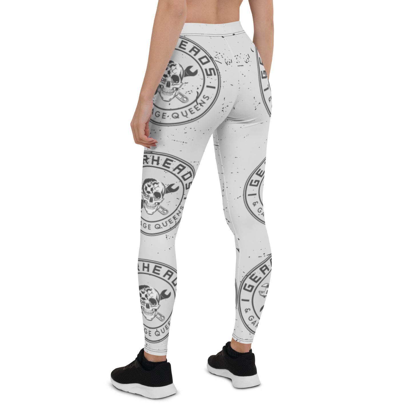 Gearheads and Garage Queens Leggings