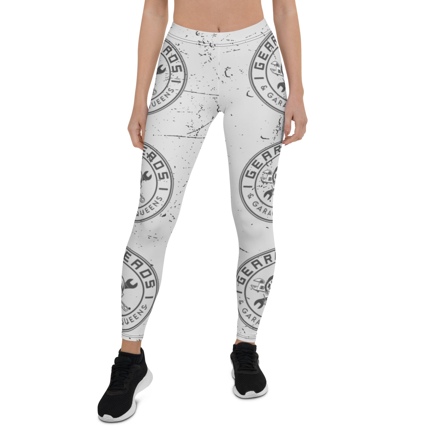 Gearheads and Garage Queens Leggings