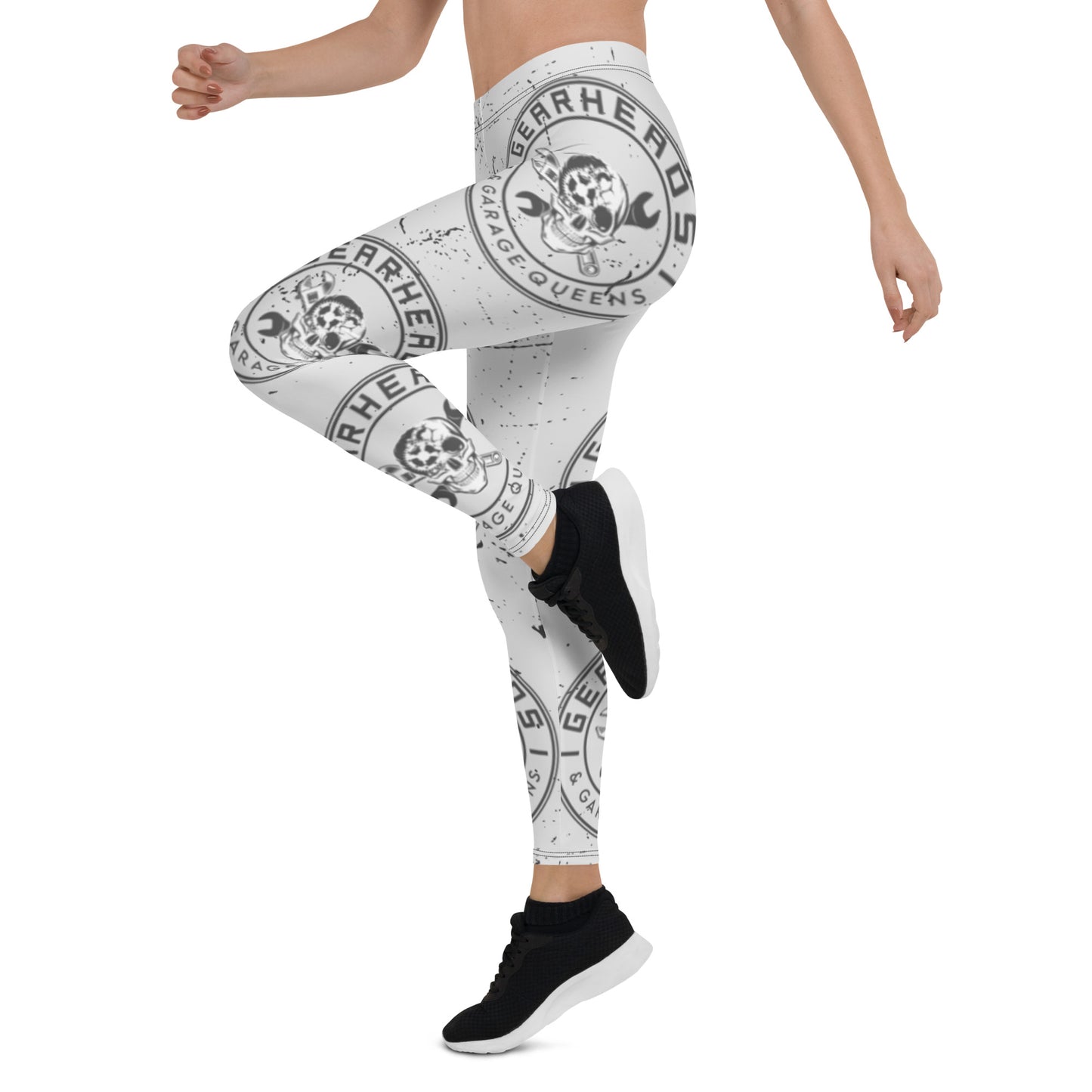 Gearheads and Garage Queens Leggings