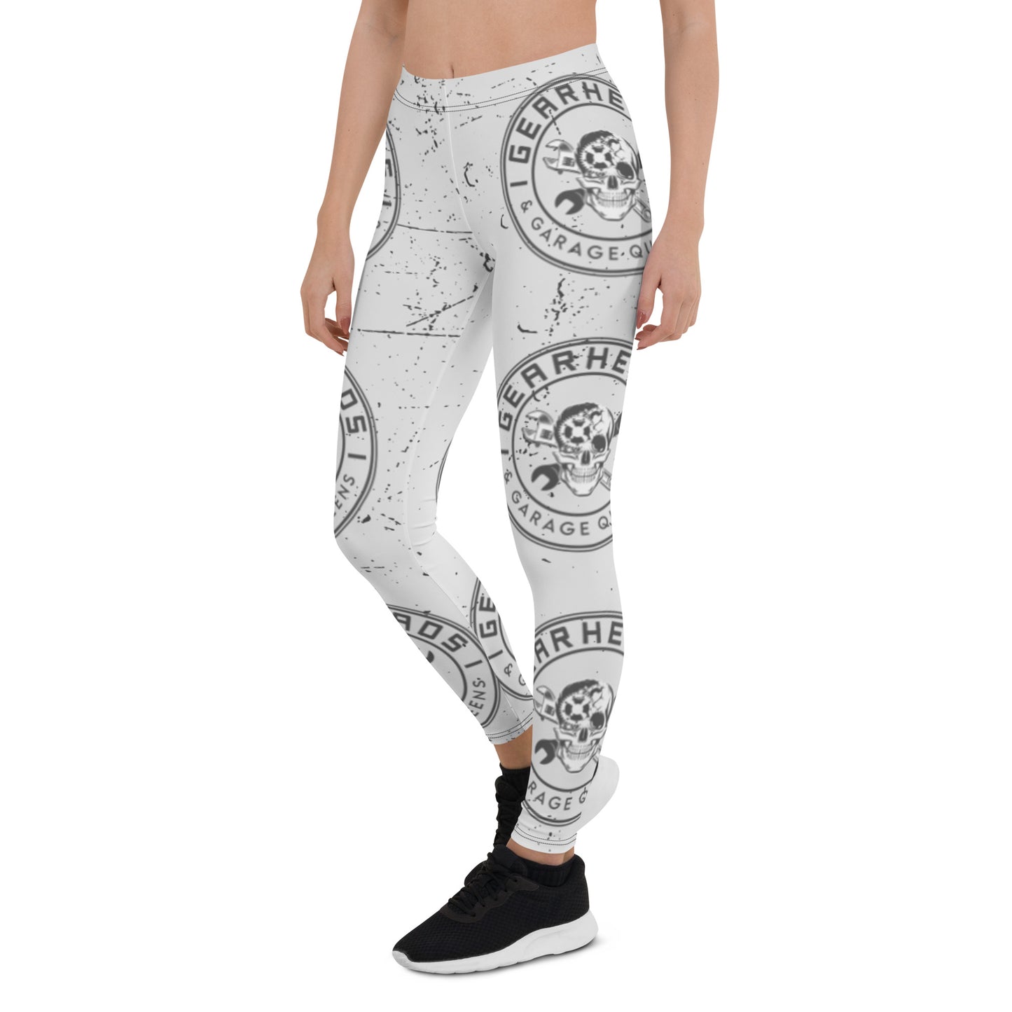 Gearheads and Garage Queens Leggings