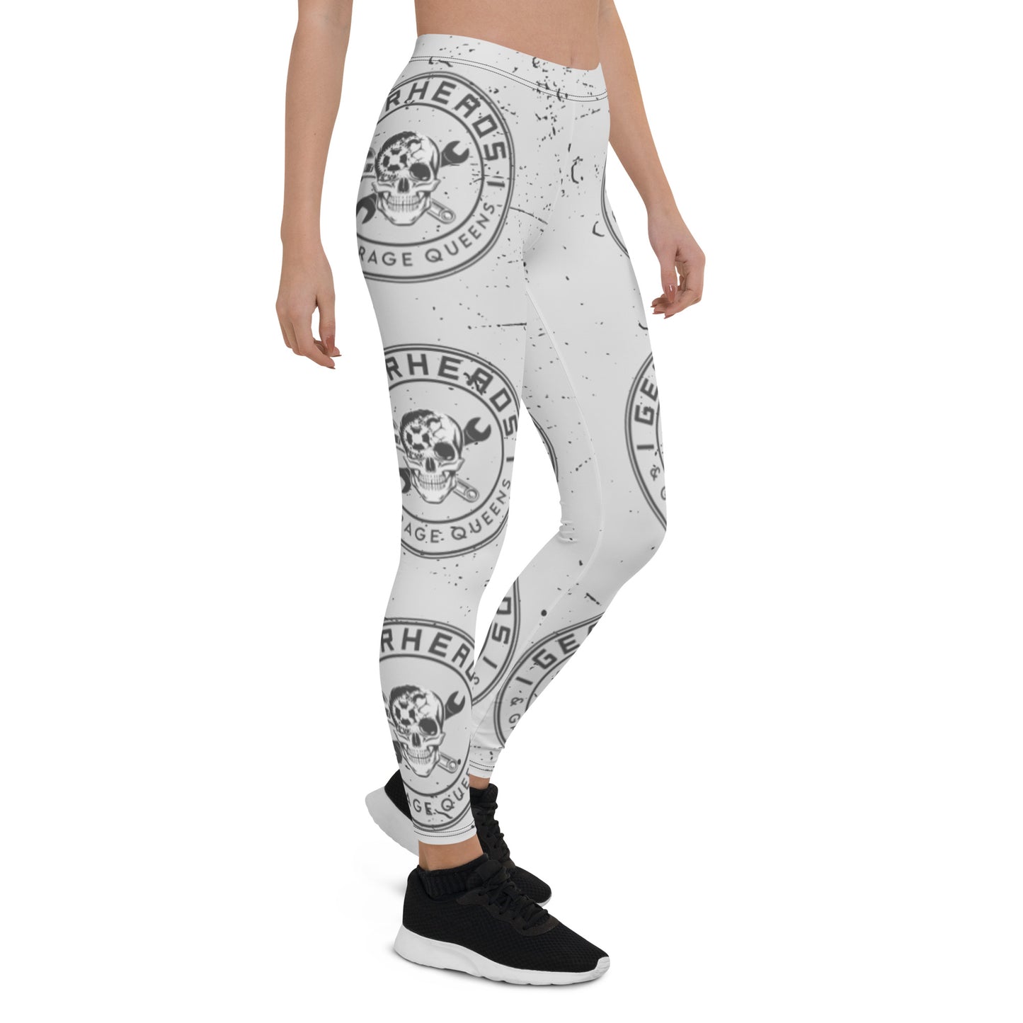 Gearheads and Garage Queens Leggings