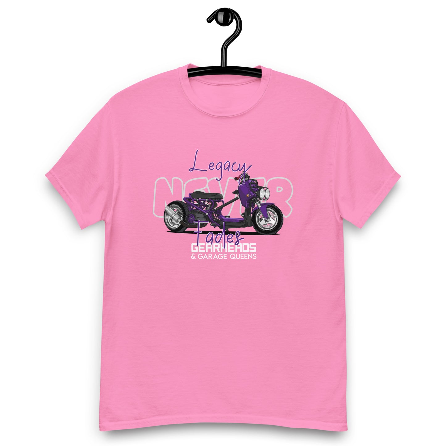 Legacy Never Fades V5.0 - Men's classic tee