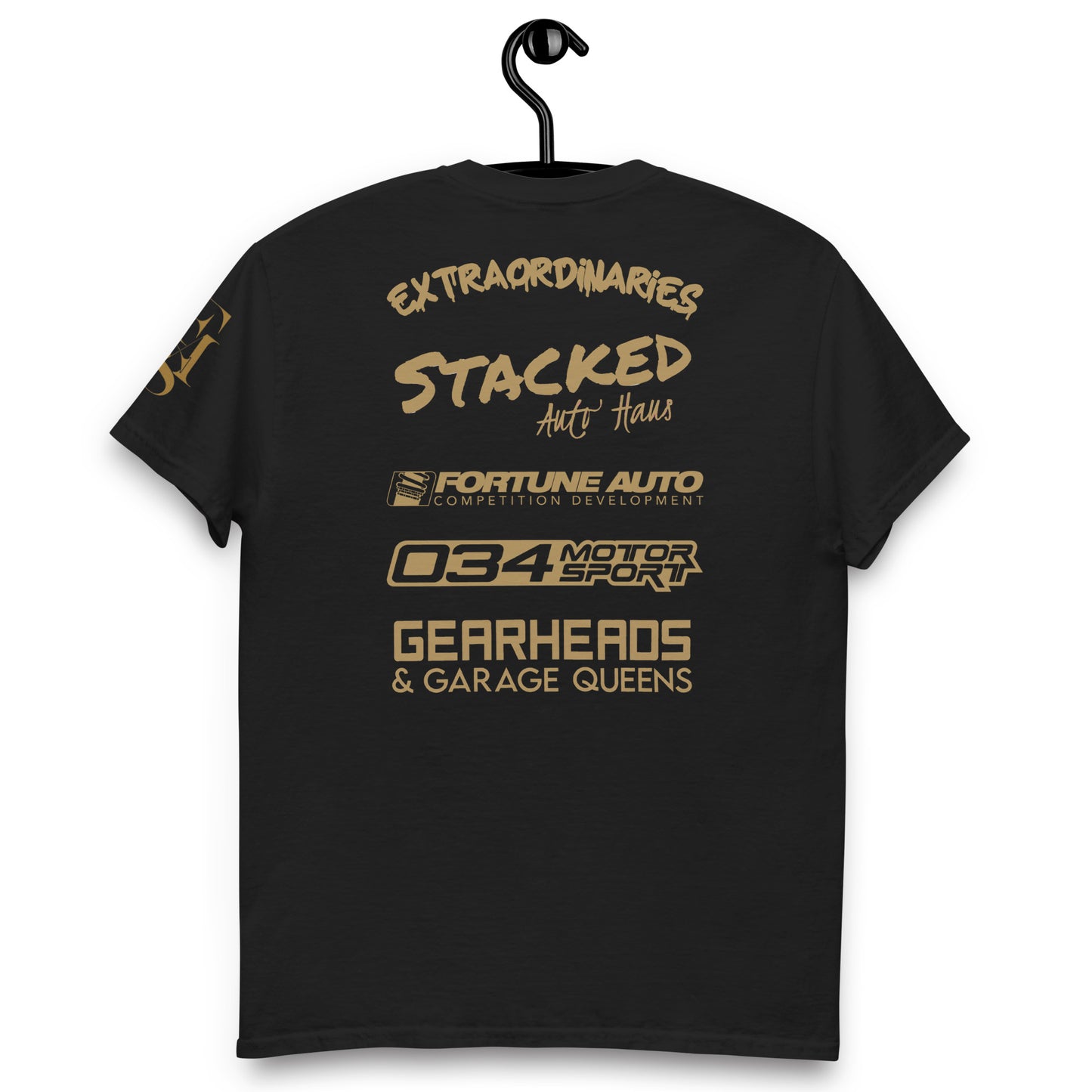 FMS - Men's classic tee V2.3
