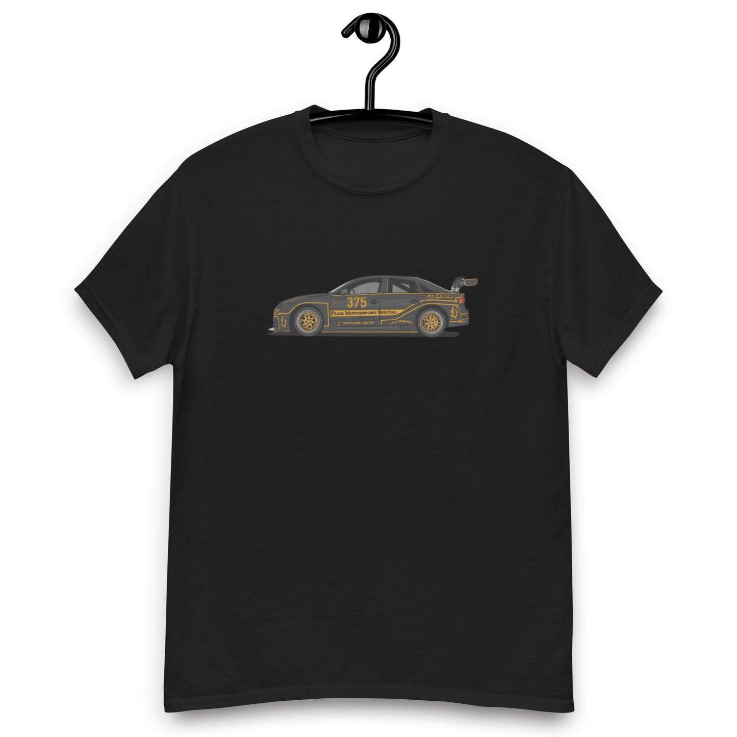 FMS - Men's classic tee V2