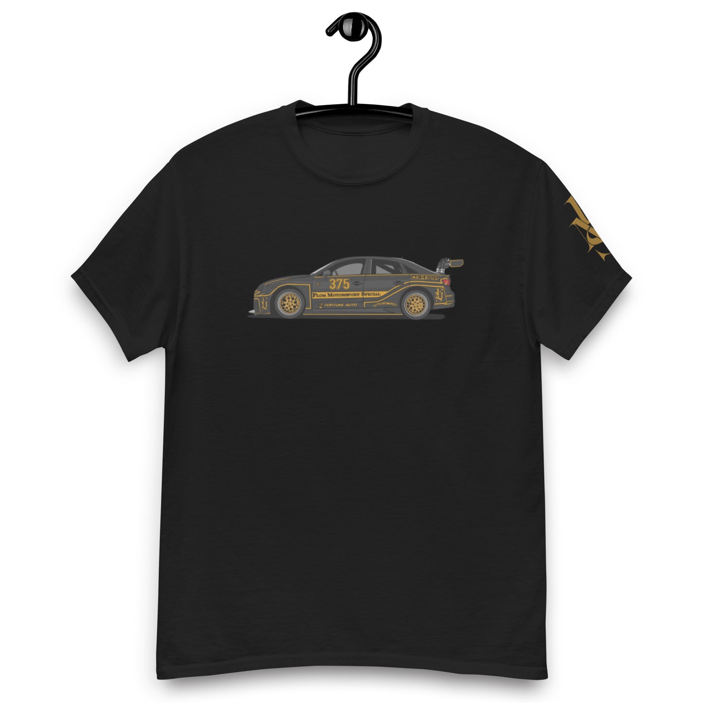 FMS - Men's classic tee V2.3