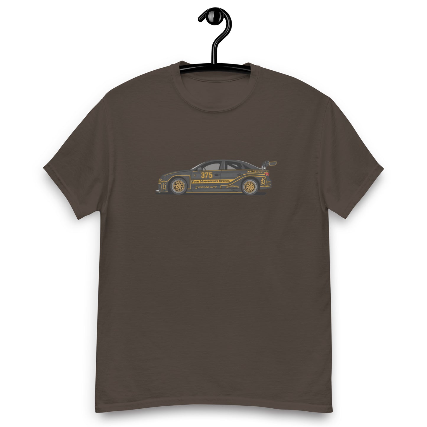 FMS - Men's classic tee V2