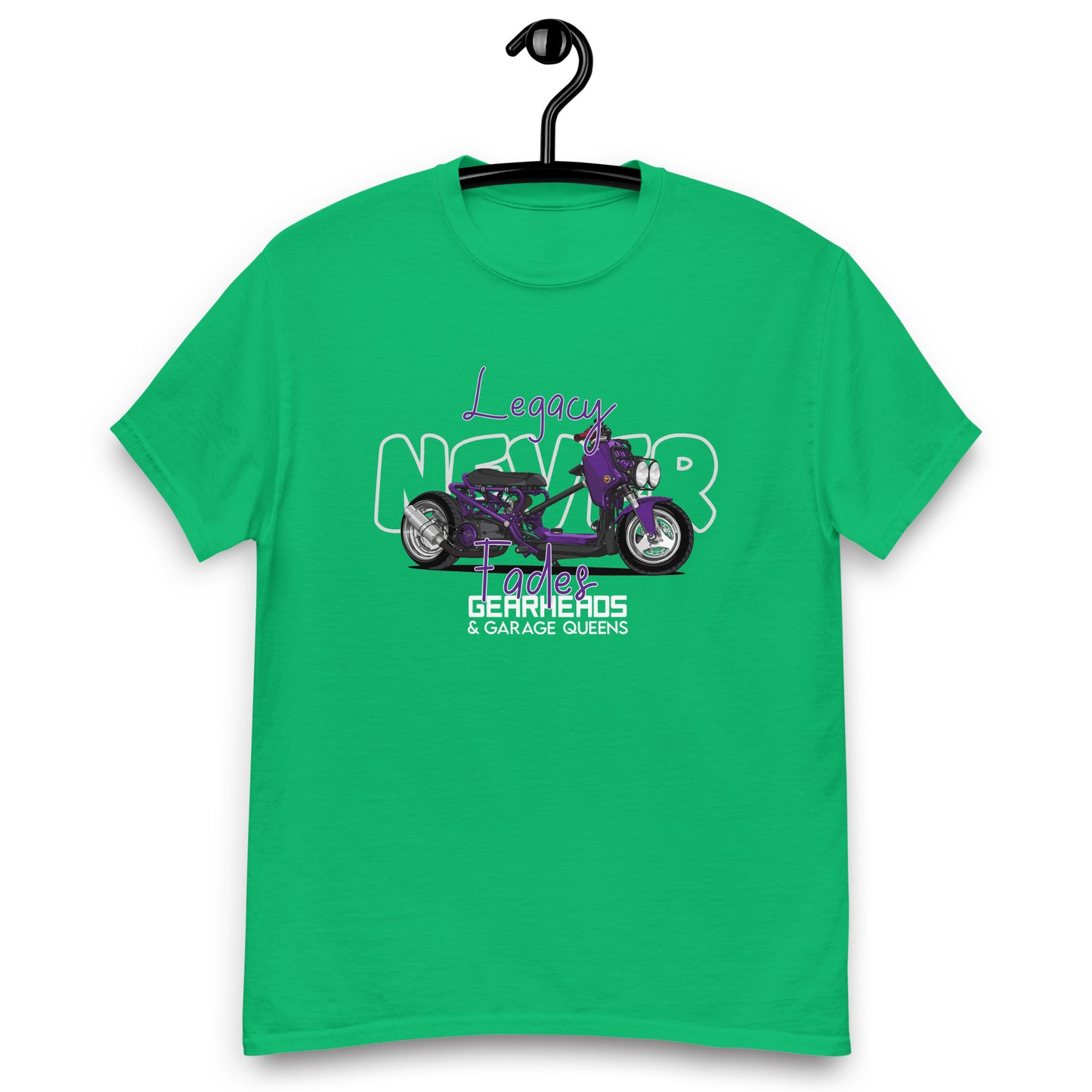 Legacy Never Fades V5.0 - Men's classic tee