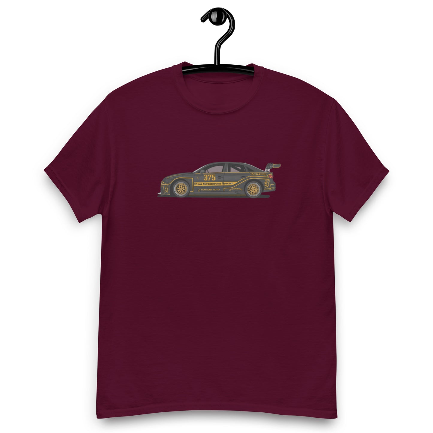 FMS - Men's classic tee V2
