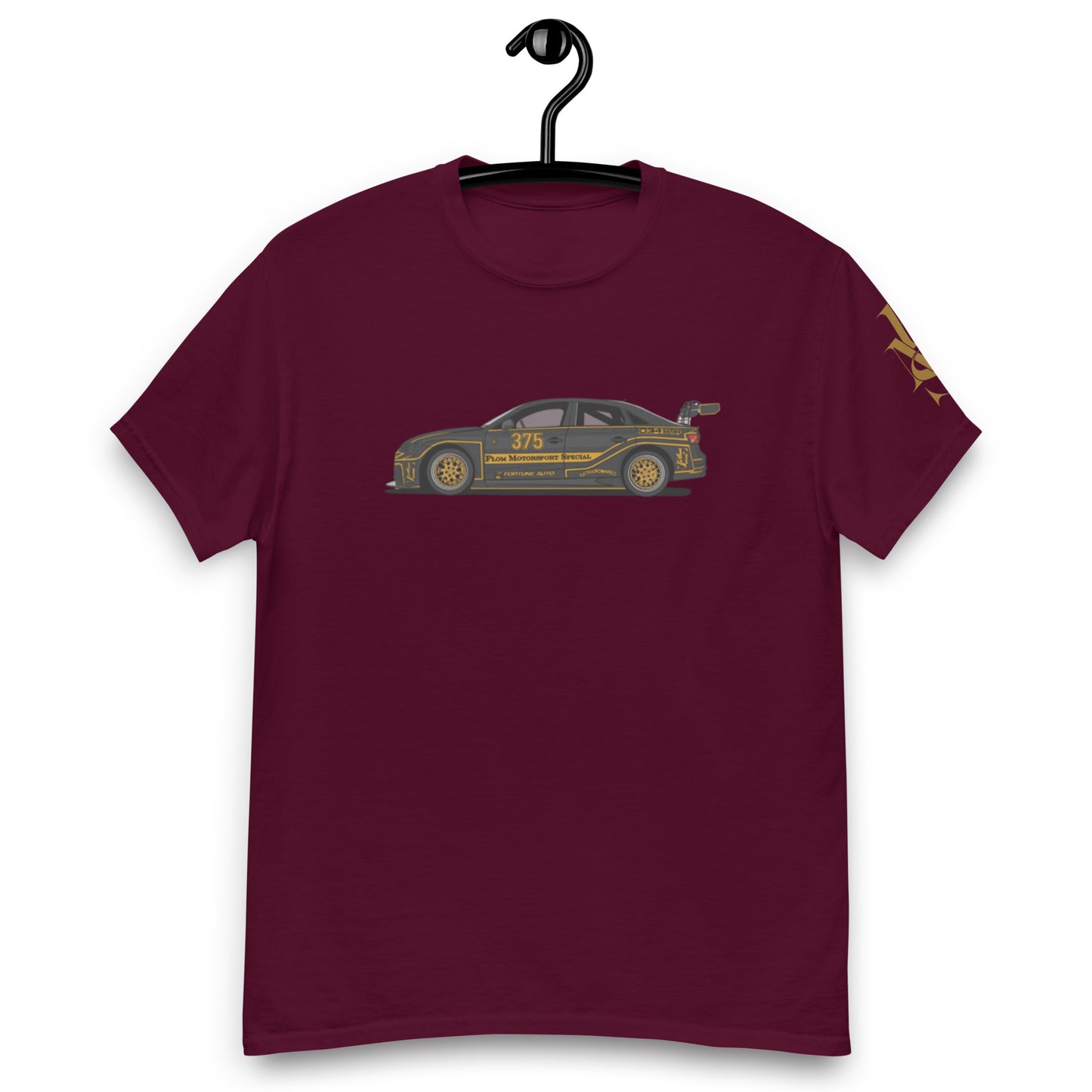 FMS - Men's classic tee V2.3
