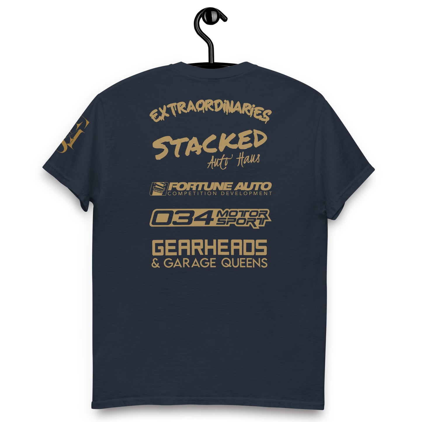 FMS - Men's classic tee V2.3
