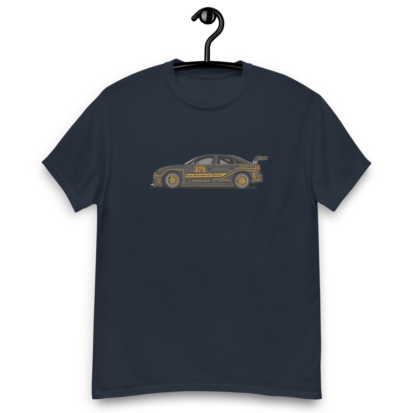 FMS - Men's classic tee V2