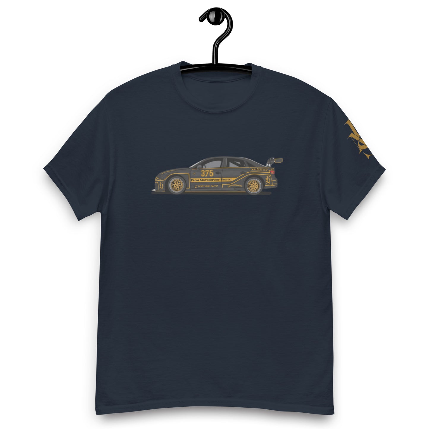 FMS - Men's classic tee V2.3