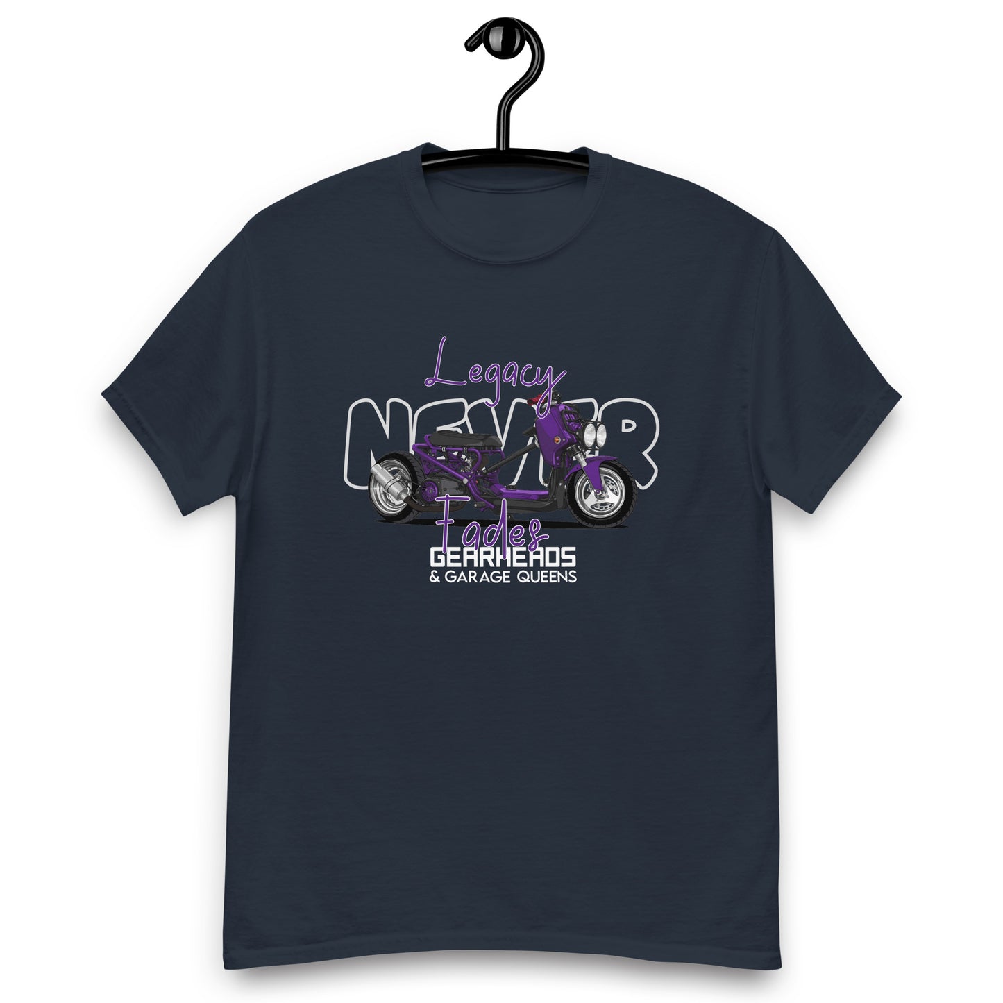 Legacy Never Fades V5.0 - Men's classic tee