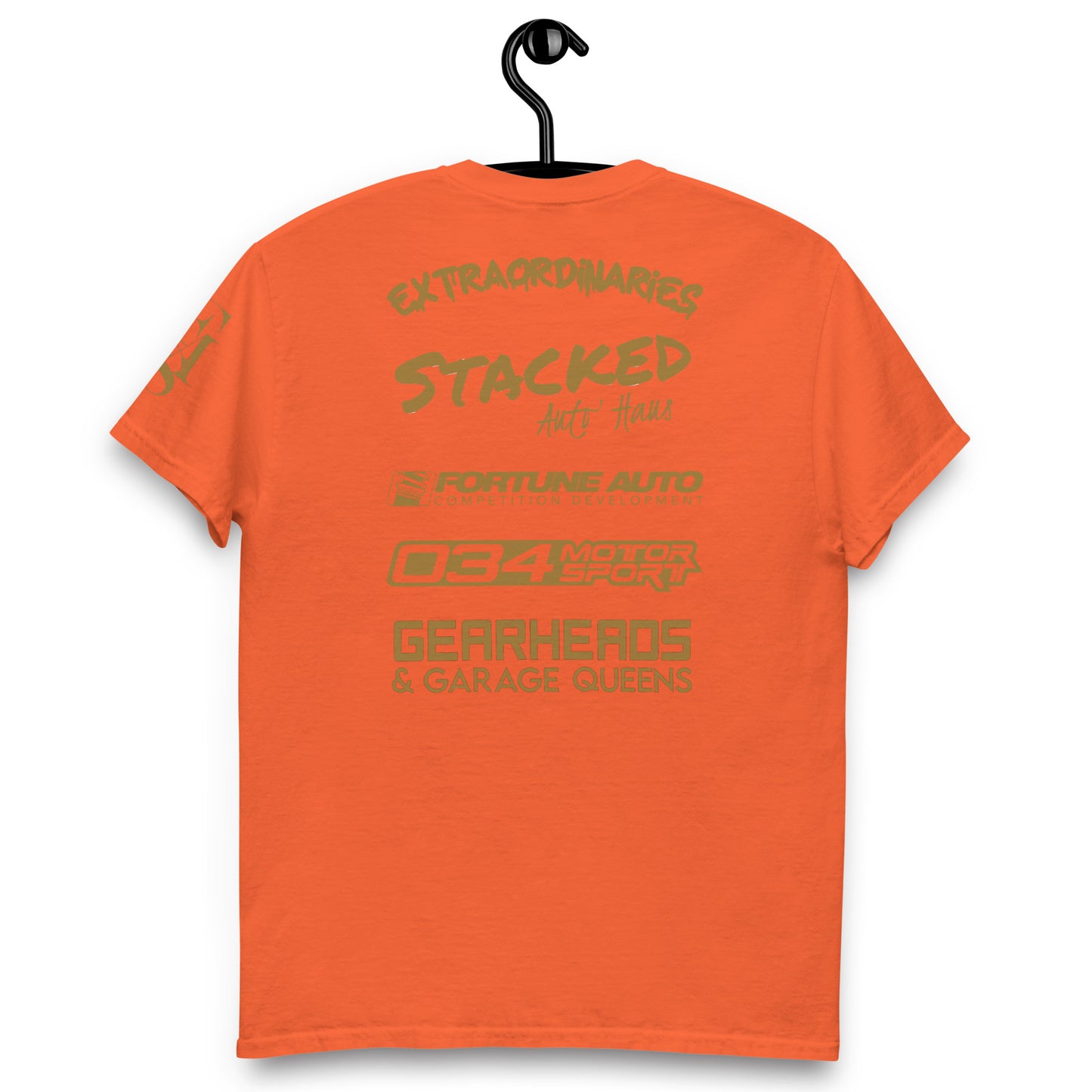 FMS - Men's classic tee V2.3