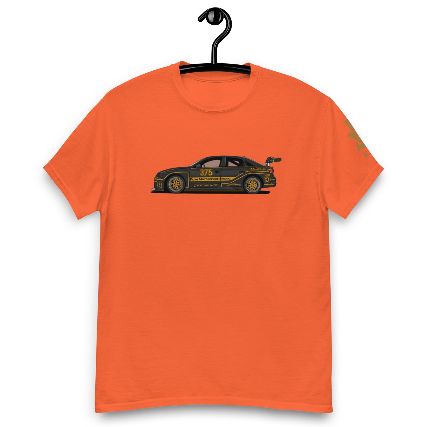 FMS - Men's classic tee V2.3