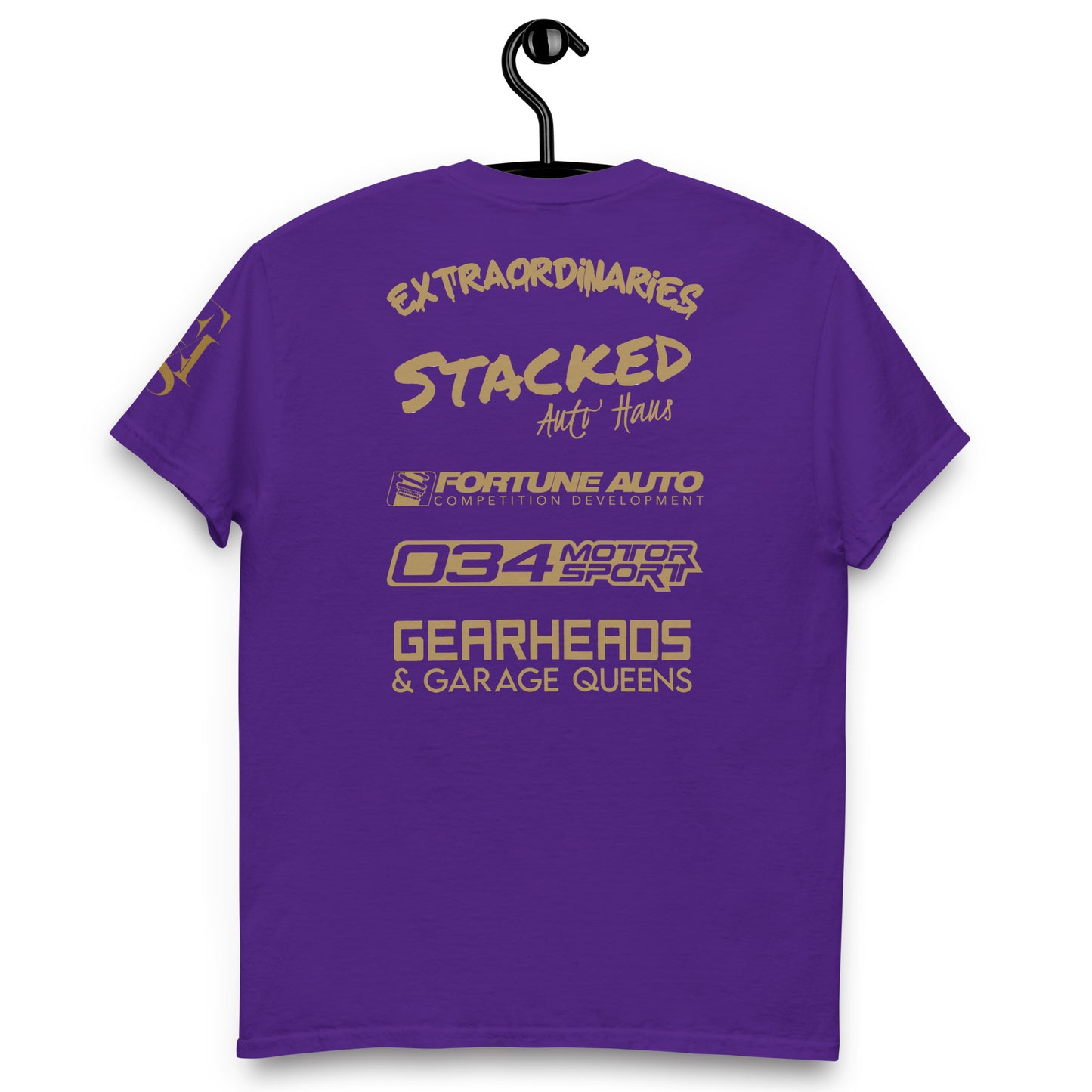 FMS - Men's classic tee V2.3
