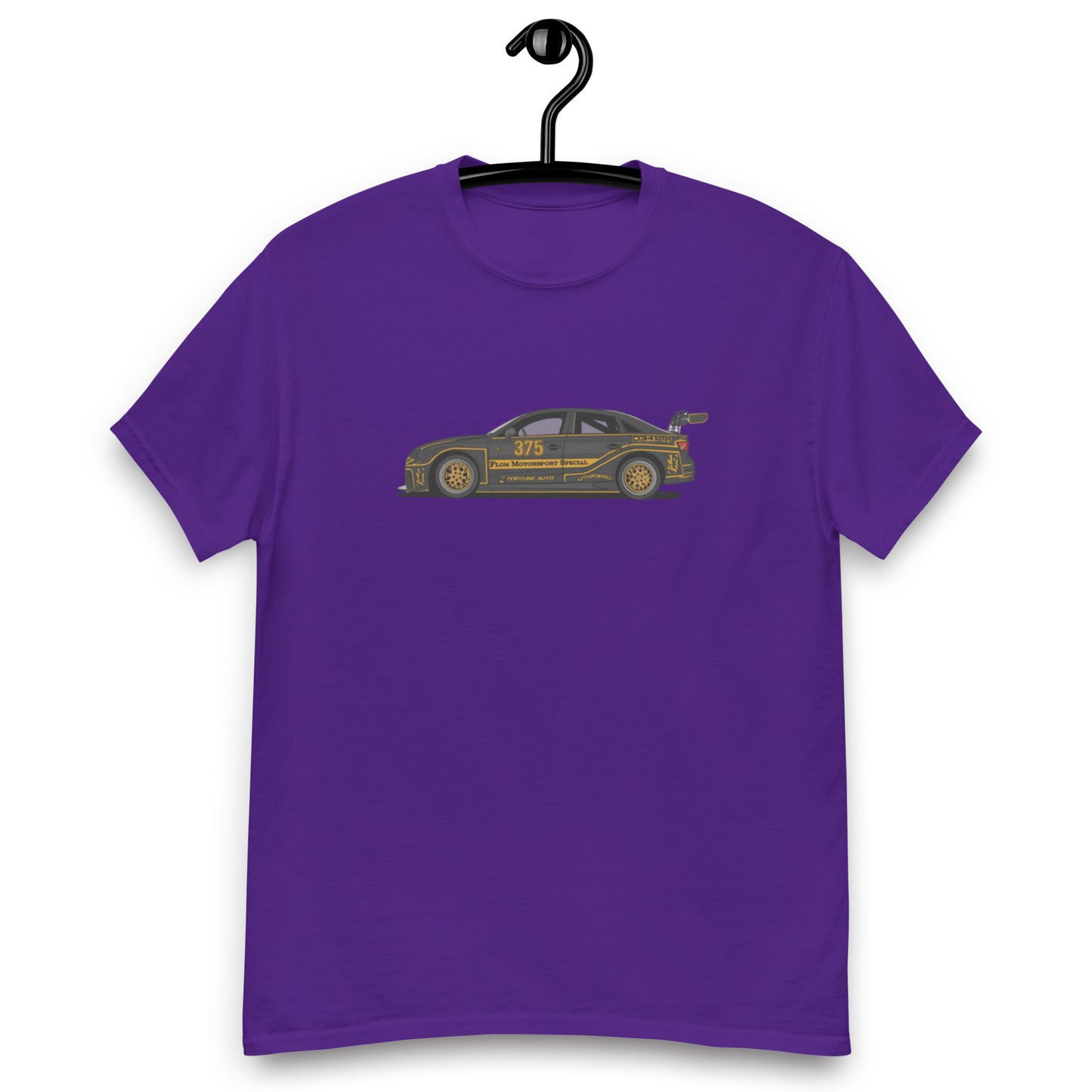 FMS - Men's classic tee V2