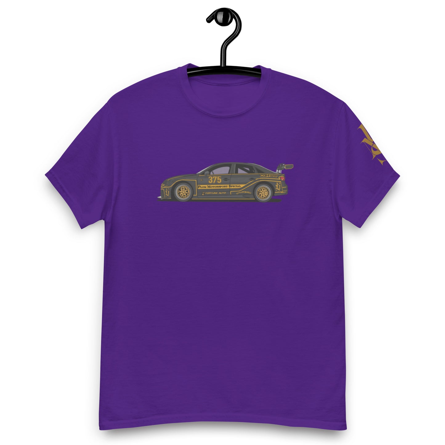 FMS - Men's classic tee V2.3