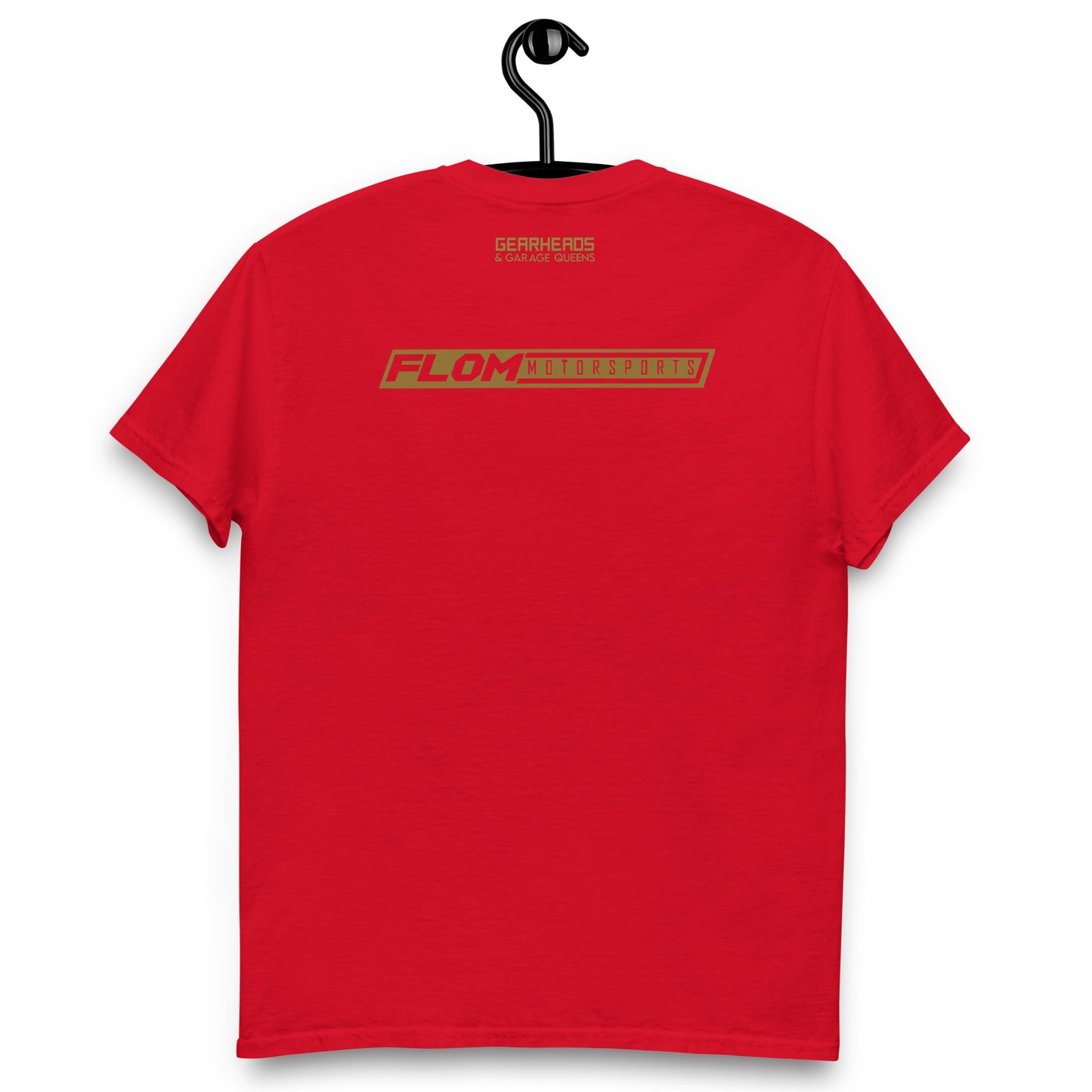 FMS - Men's classic tee V2