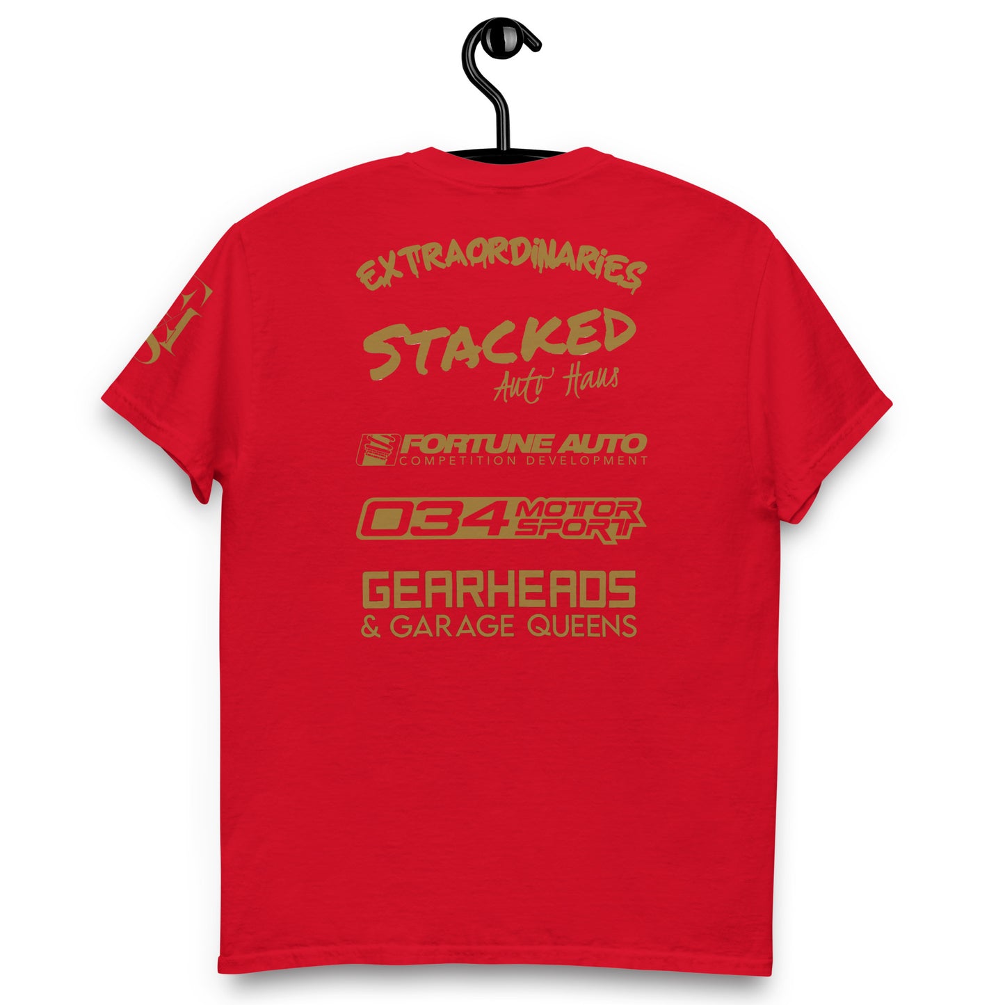 FMS - Men's classic tee V2.3