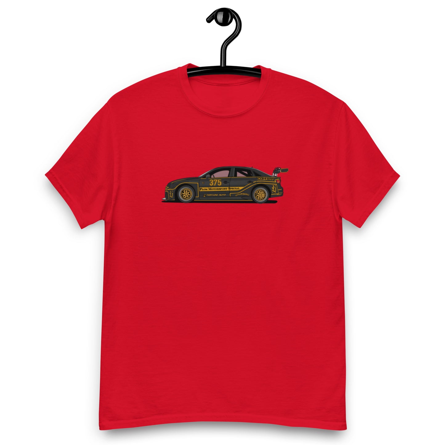 FMS - Men's classic tee V2