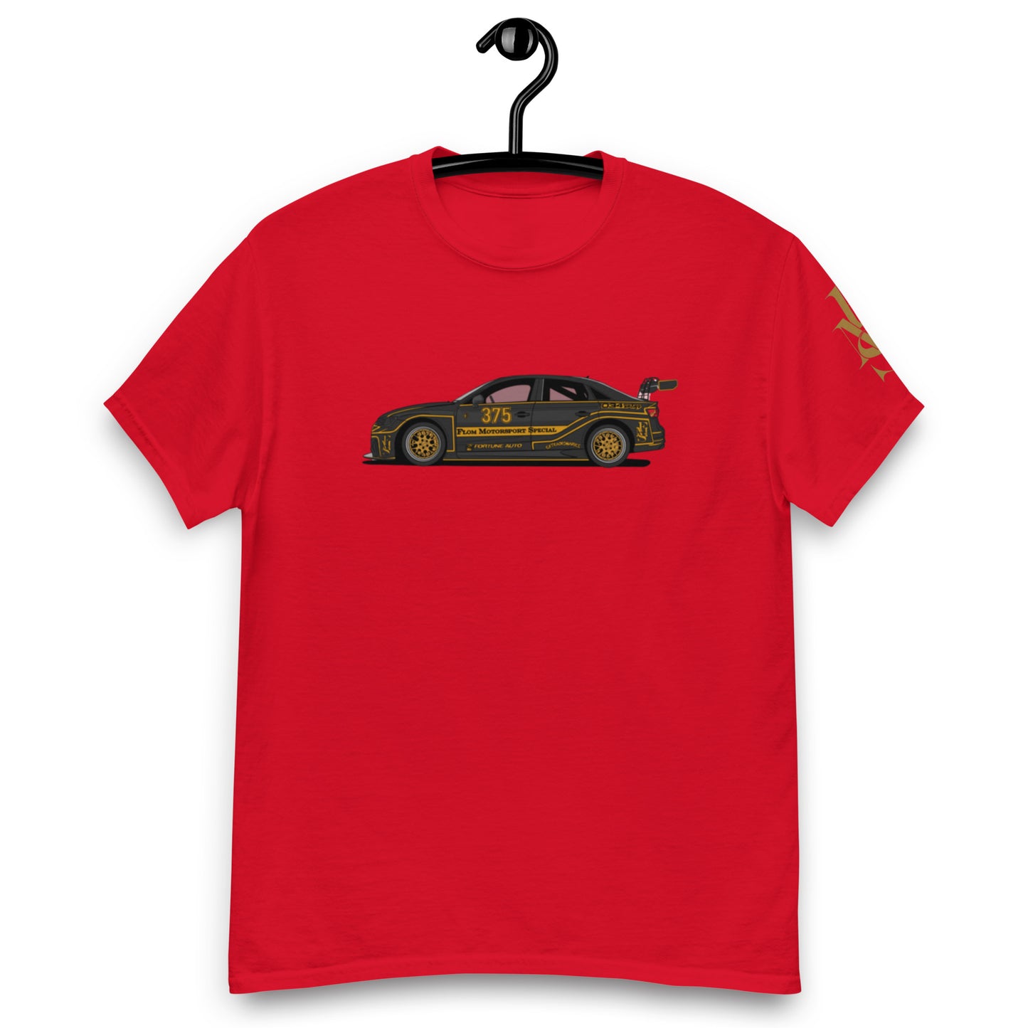 FMS - Men's classic tee V2.3