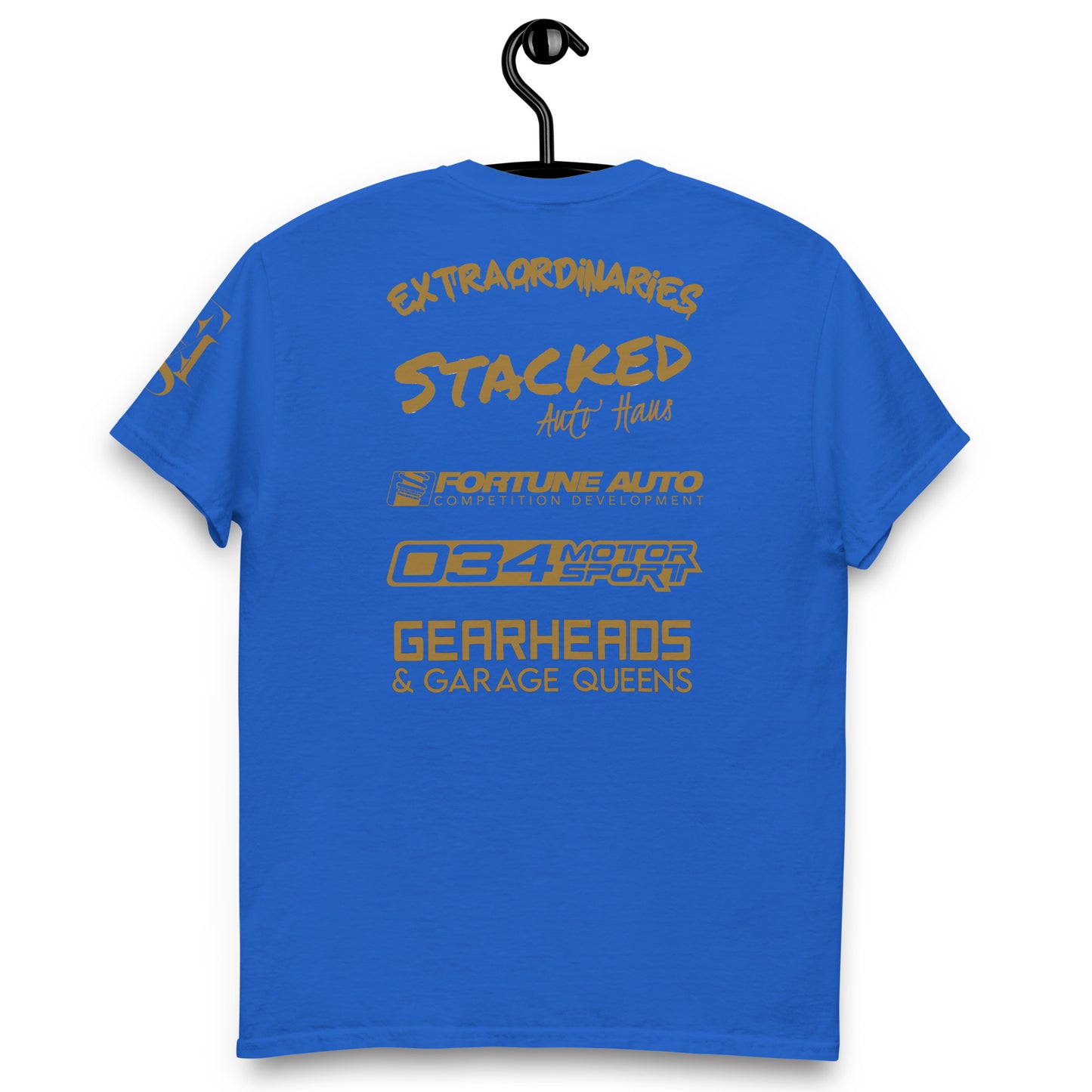FMS - Men's classic tee V2.3