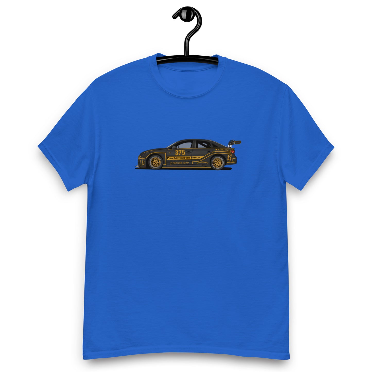 FMS - Men's classic tee V2