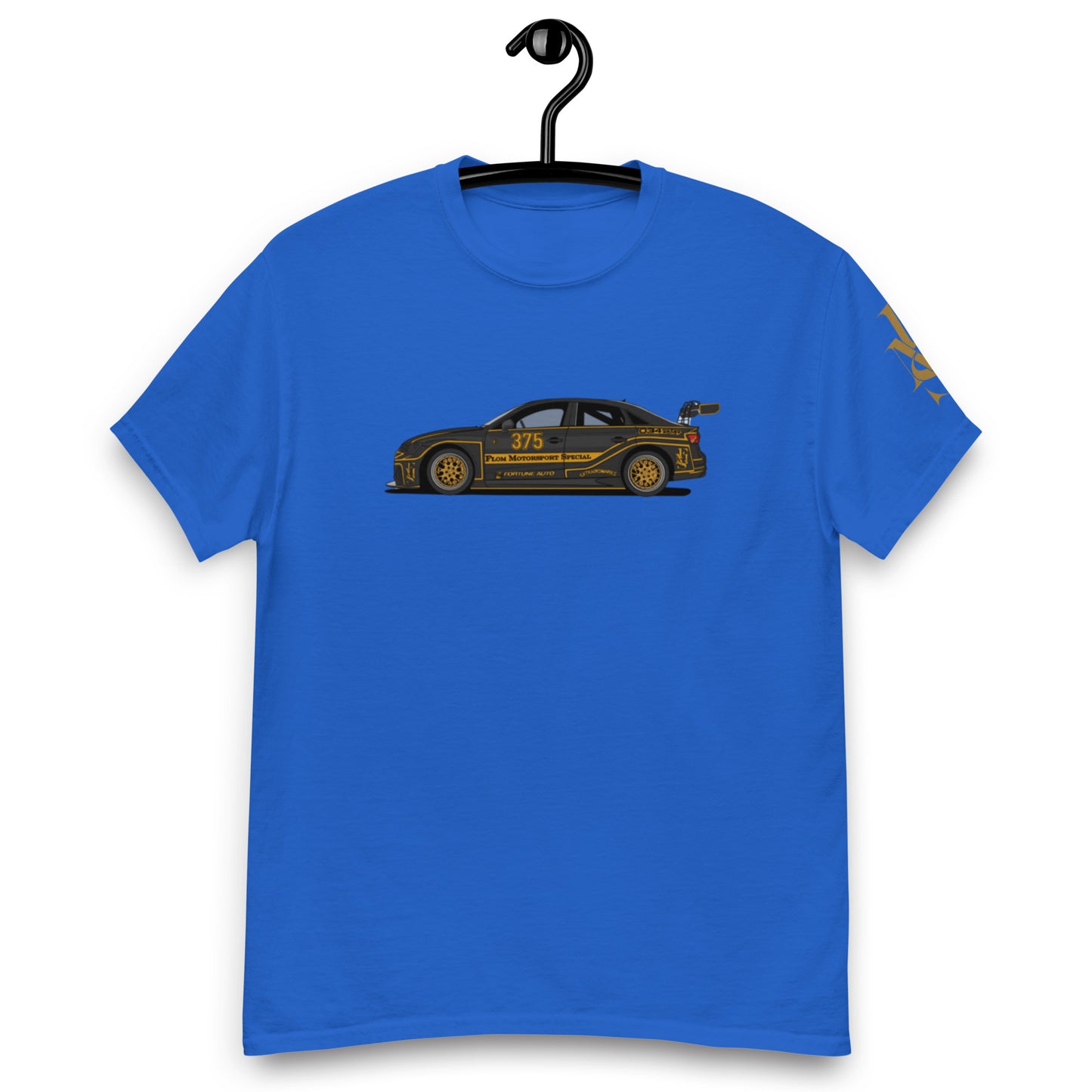 FMS - Men's classic tee V2.3