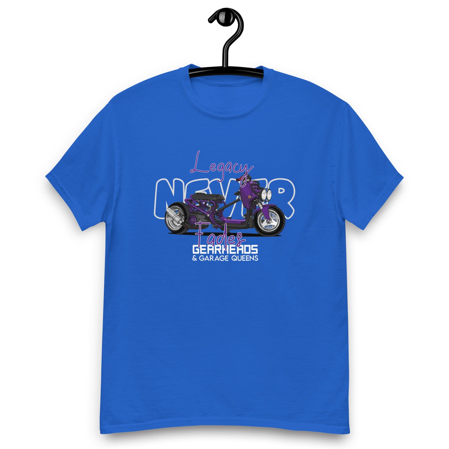 Legacy Never Fades V5.0 - Men's classic tee
