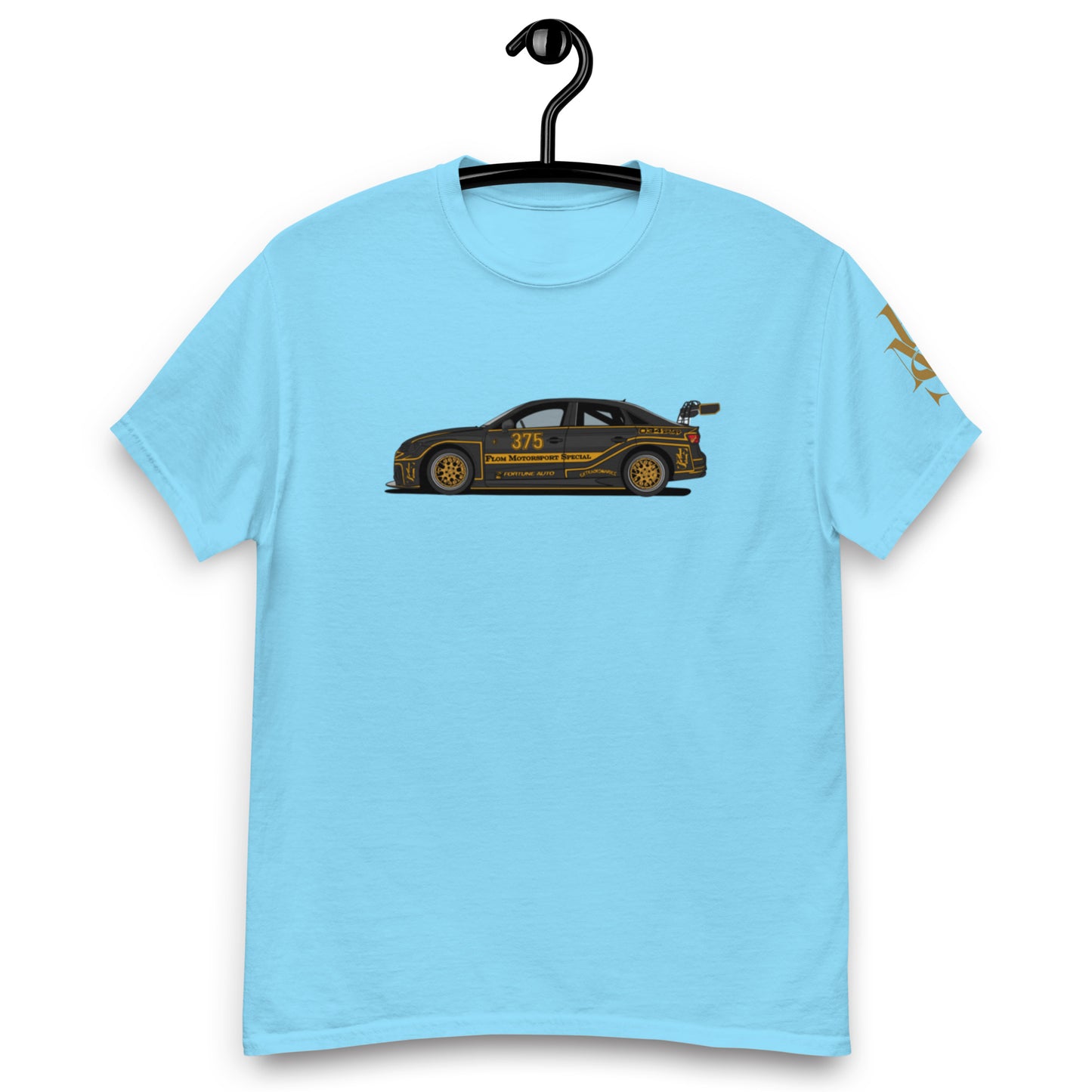 FMS - Men's classic tee V2.3