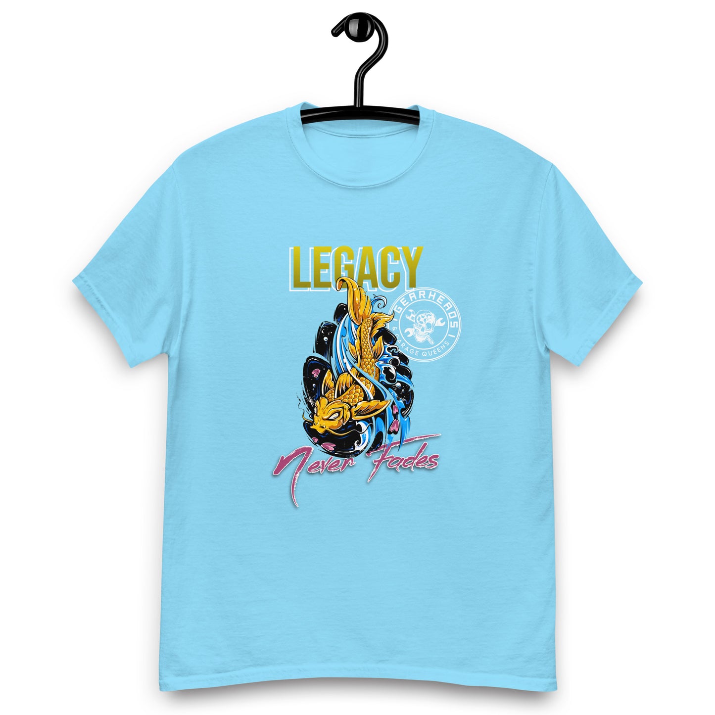 Legacy Never Fades V4.0 - Men's classic tee