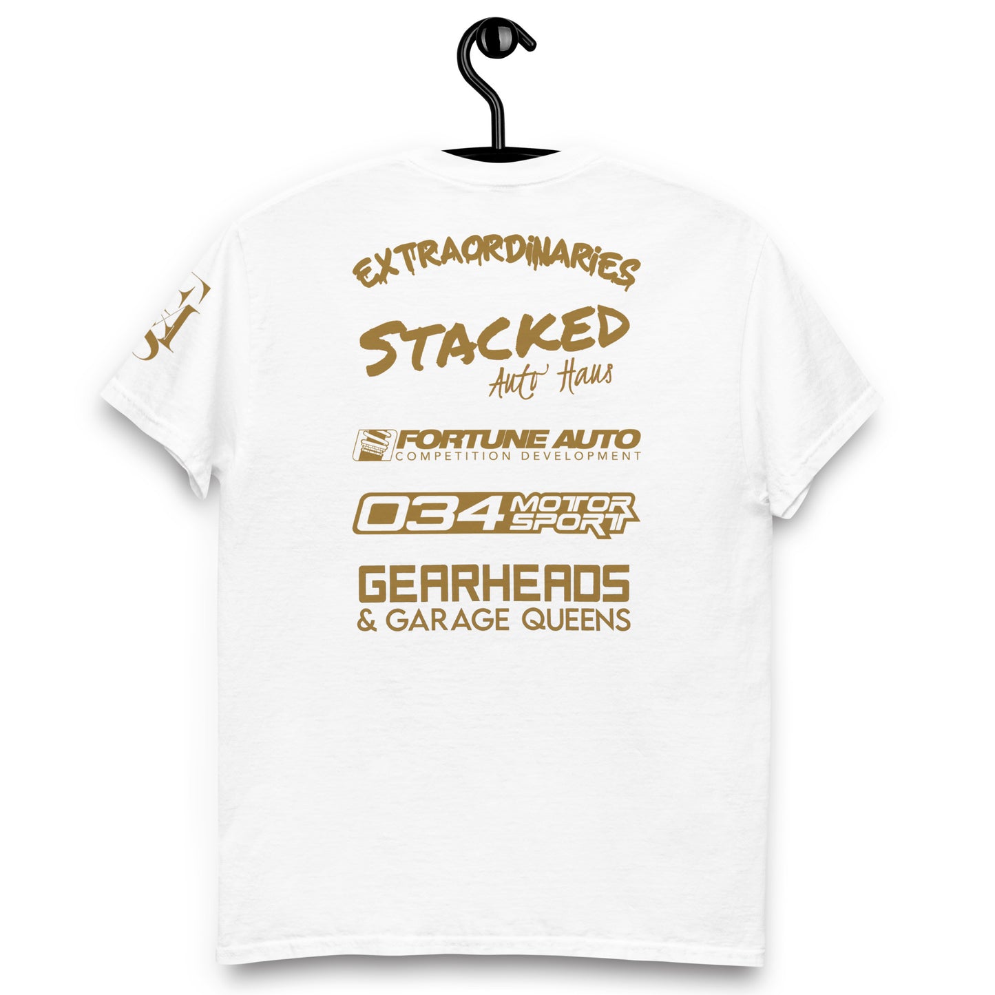 FMS - Men's classic tee V2.3